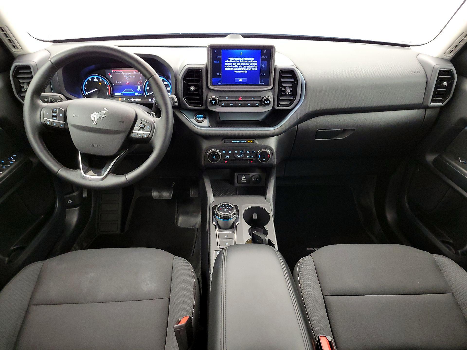 Thumbnail: 2023 Ford Bronco Sport - 9