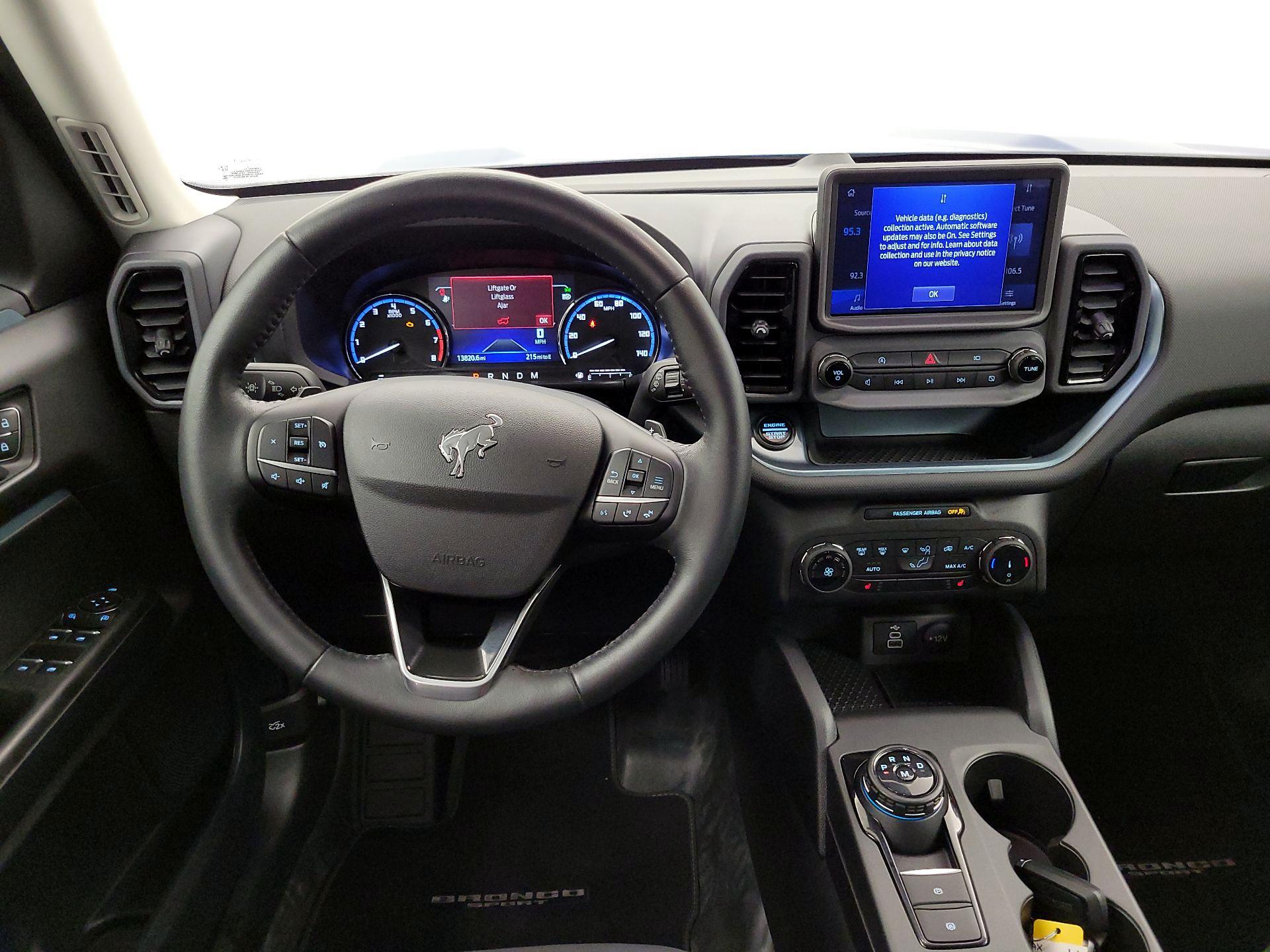 Thumbnail: 2023 Ford Bronco Sport - 10