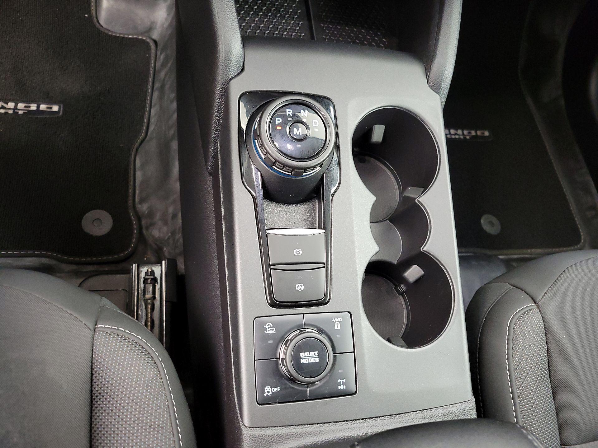 Thumbnail: 2023 Ford Bronco Sport - 17