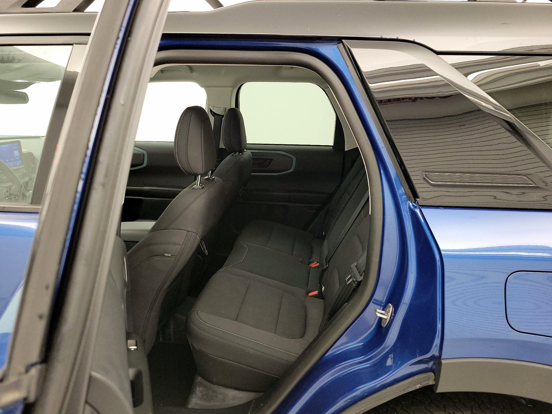 Thumbnail: 2023 Ford Bronco Sport - 19