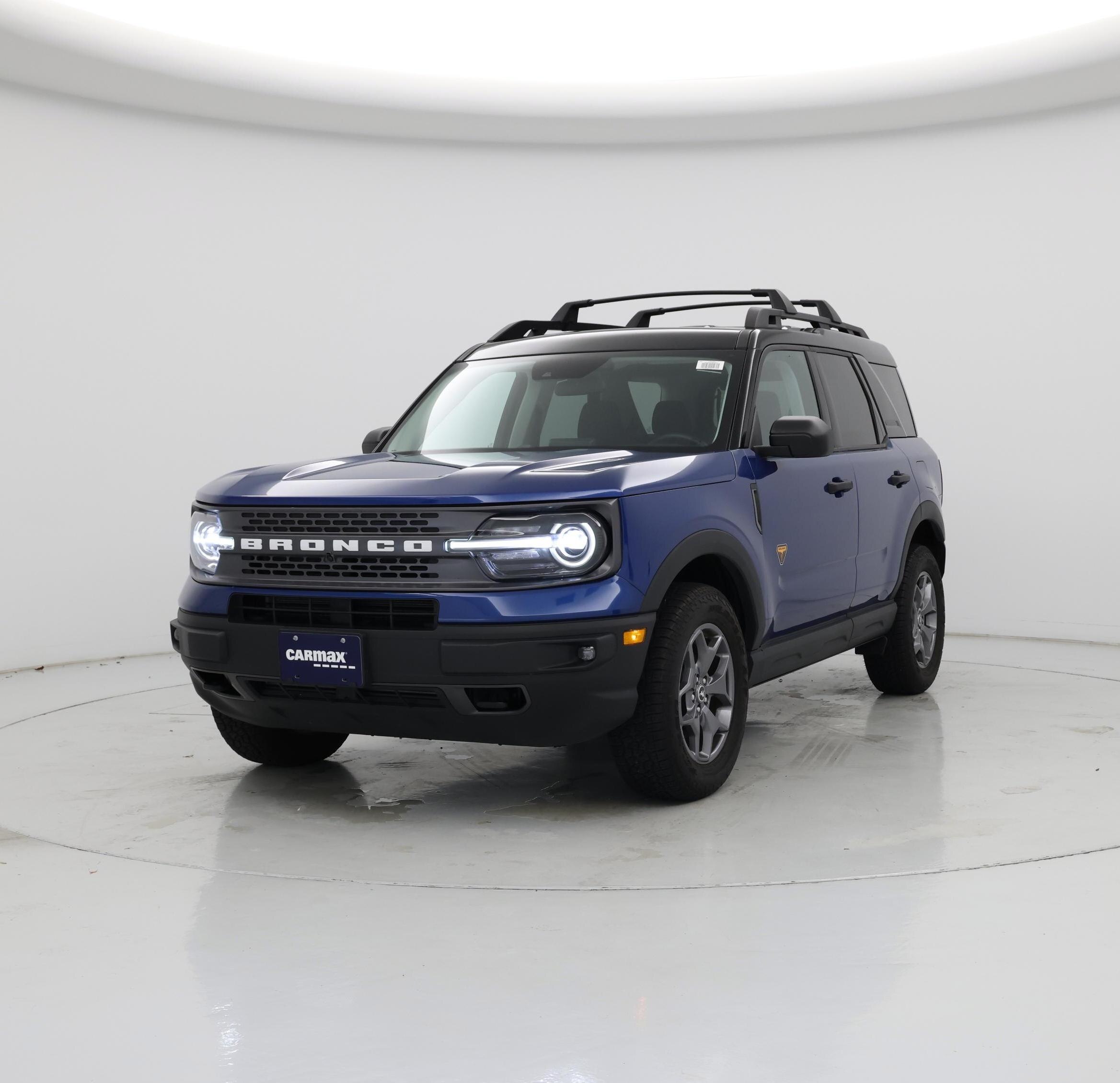 Thumbnail: 2023 Ford Bronco Sport - 4