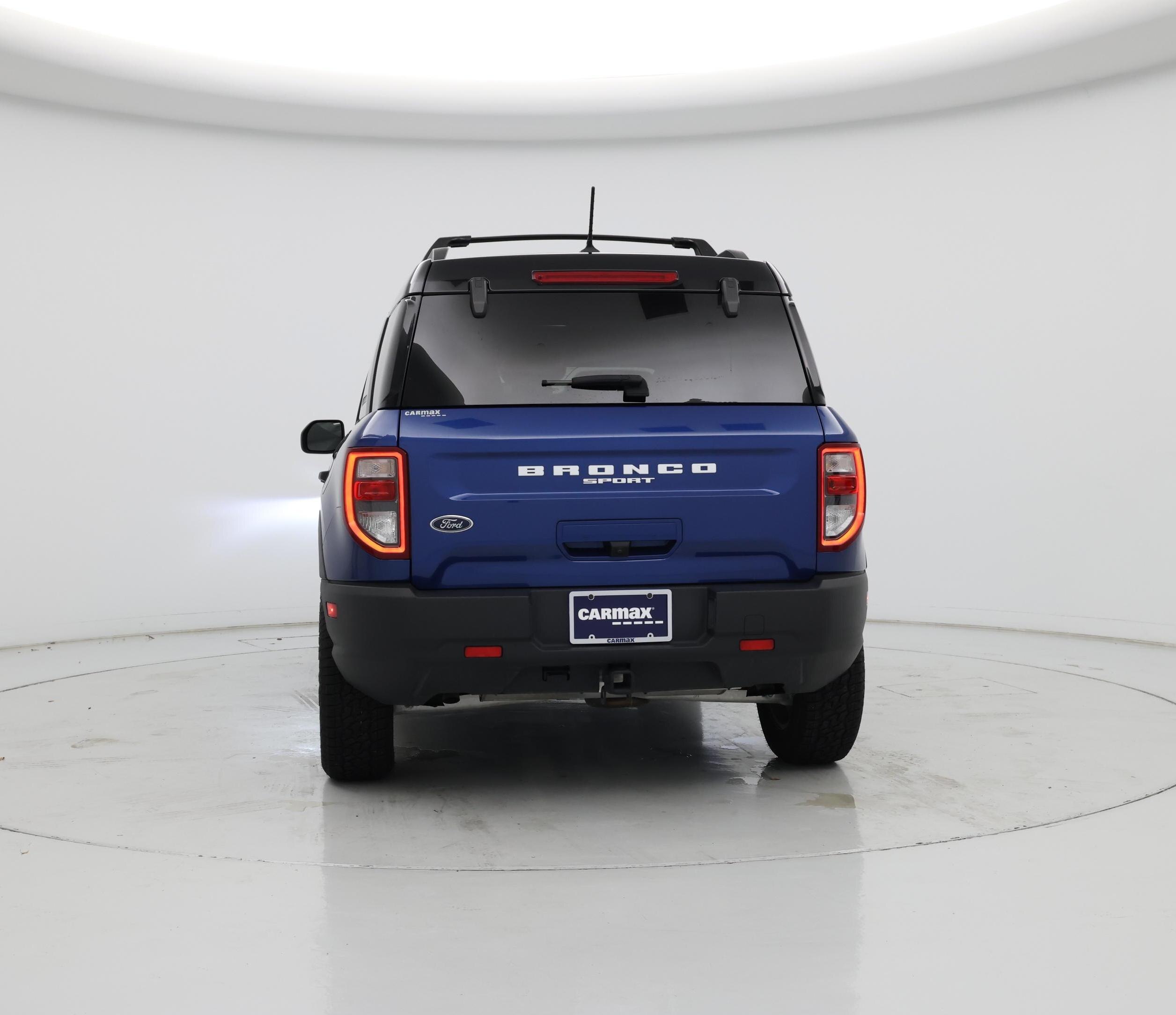 Thumbnail: 2023 Ford Bronco Sport - 6