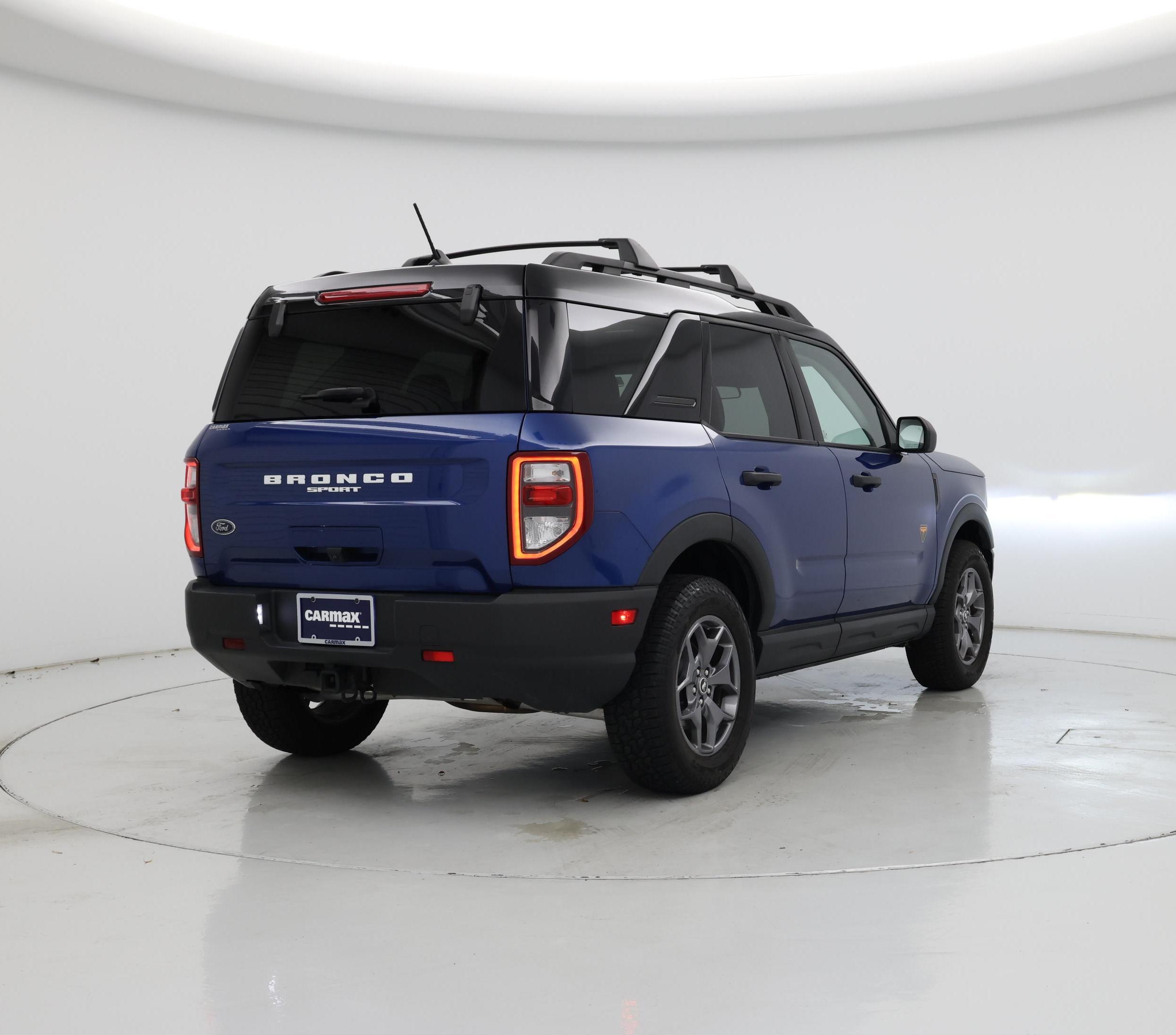 Thumbnail: 2023 Ford Bronco Sport - 8