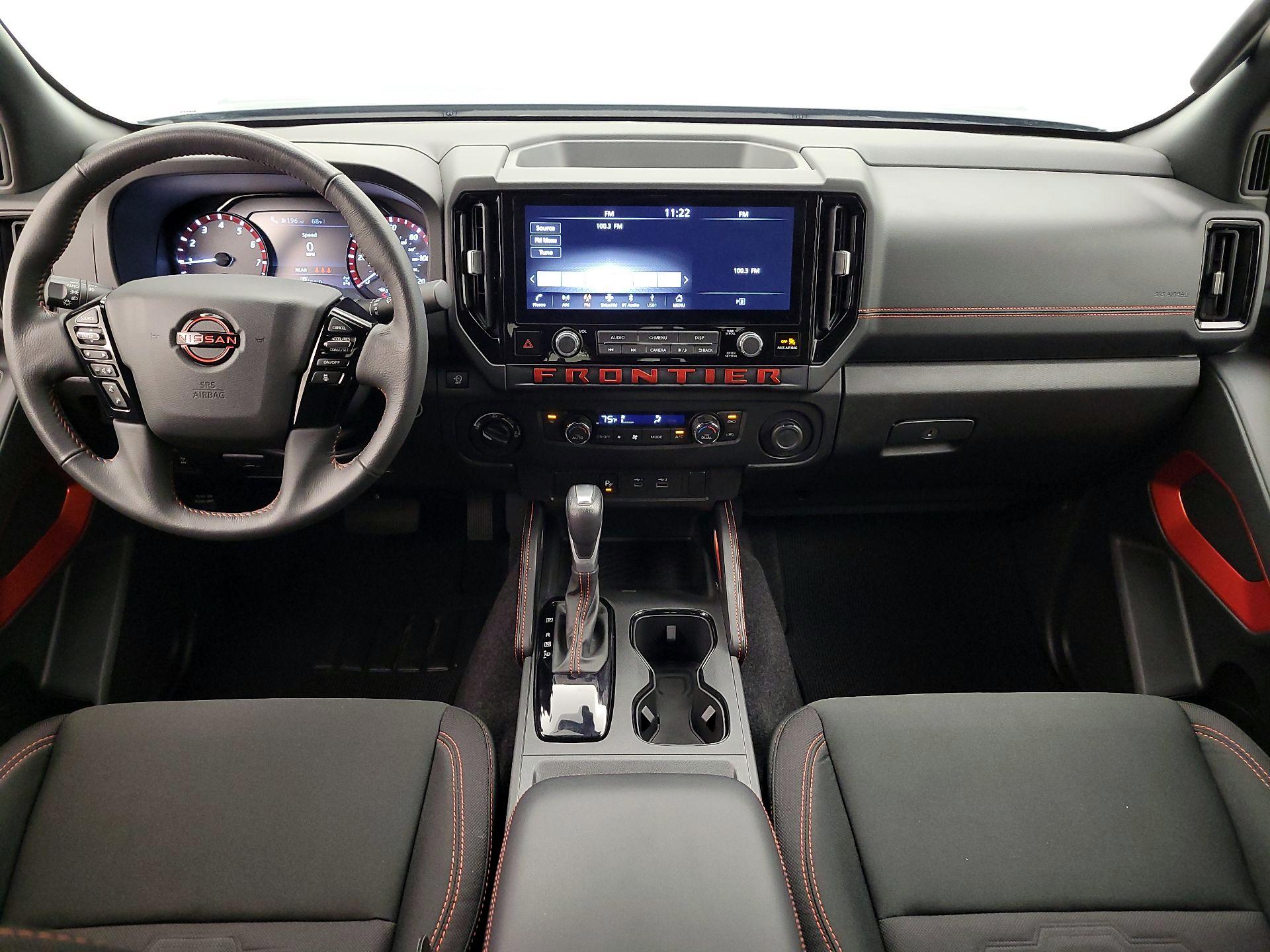 Thumbnail: 2025 Nissan Frontier - 9