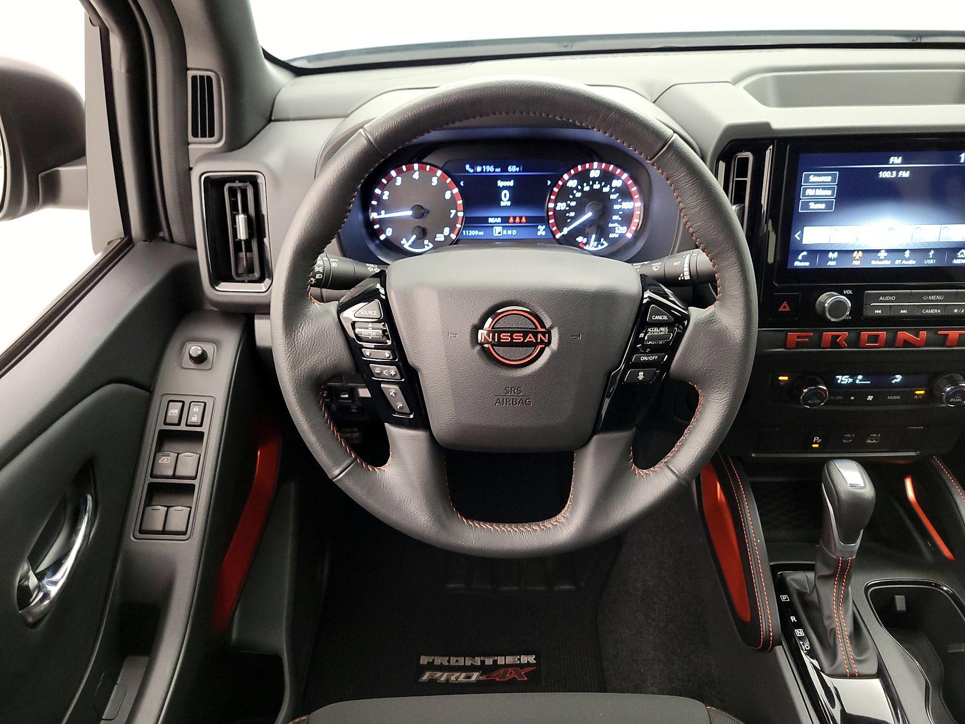 Thumbnail: 2025 Nissan Frontier - 10