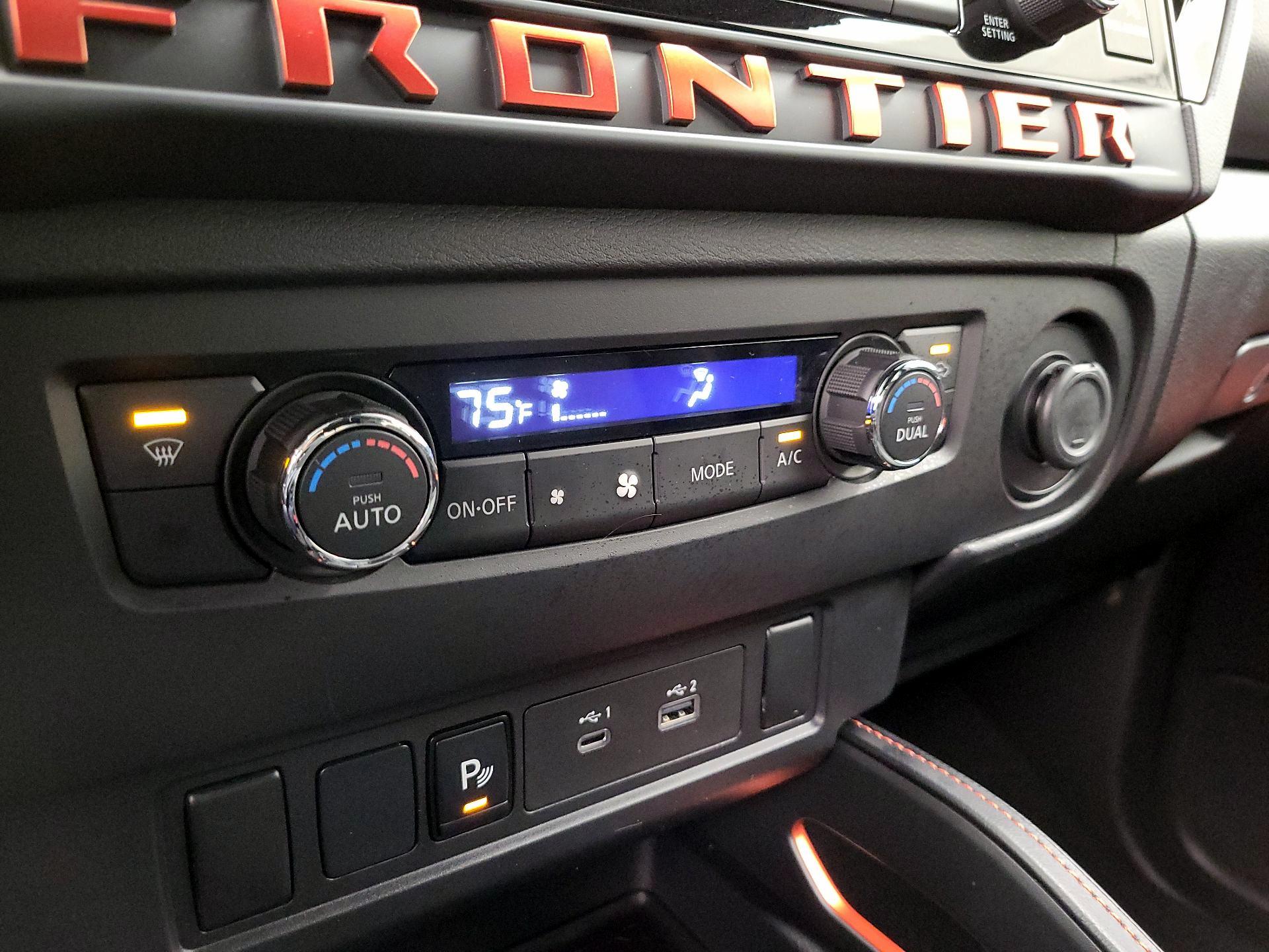 Thumbnail: 2025 Nissan Frontier - 16