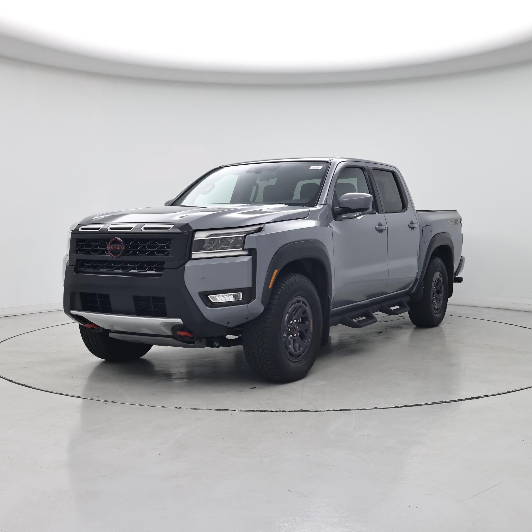 Thumbnail: 2025 Nissan Frontier - 4