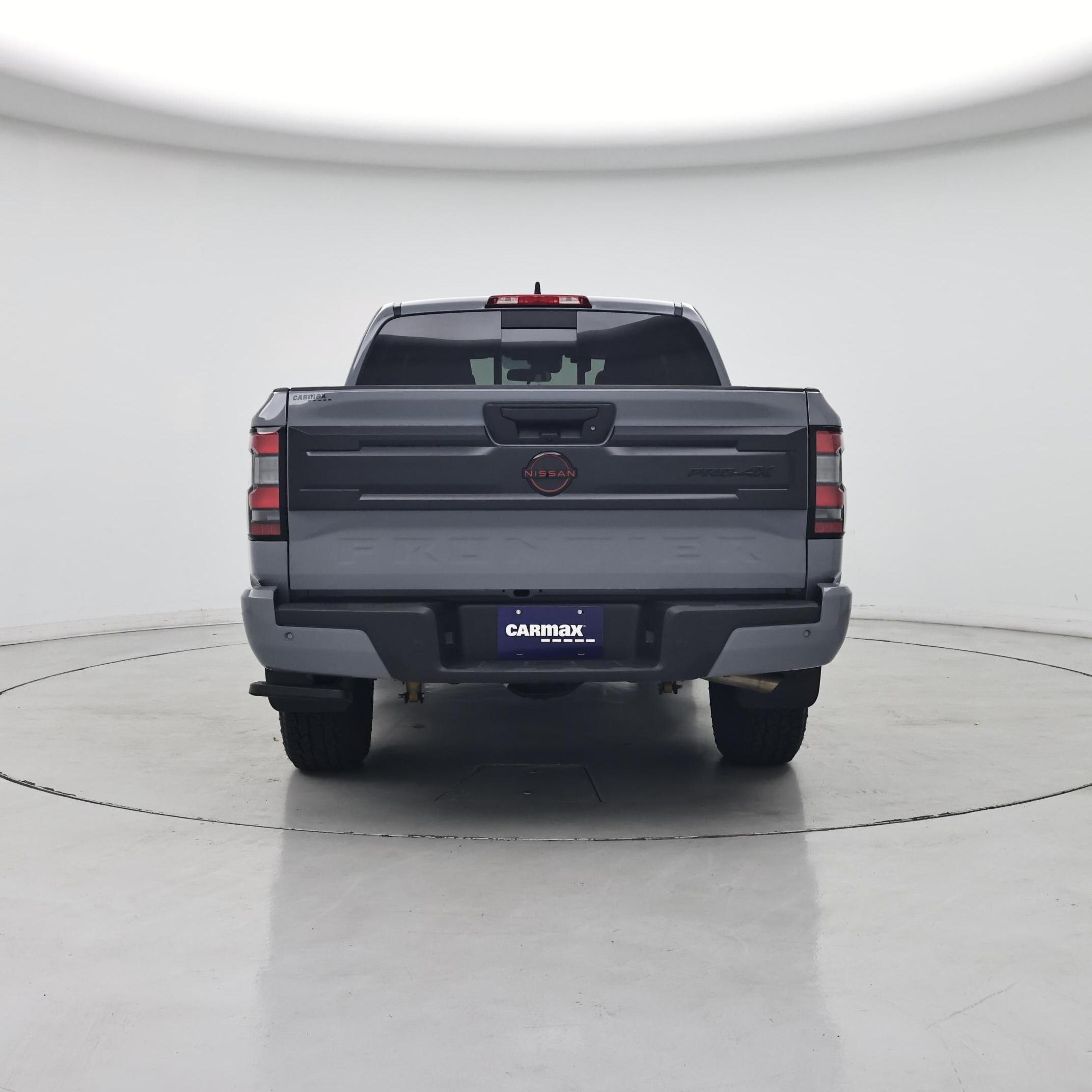 Thumbnail: 2025 Nissan Frontier - 6