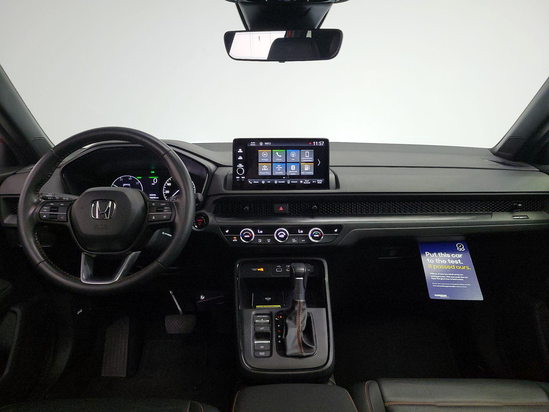 Thumbnail: 2024 Honda CR-V - 9