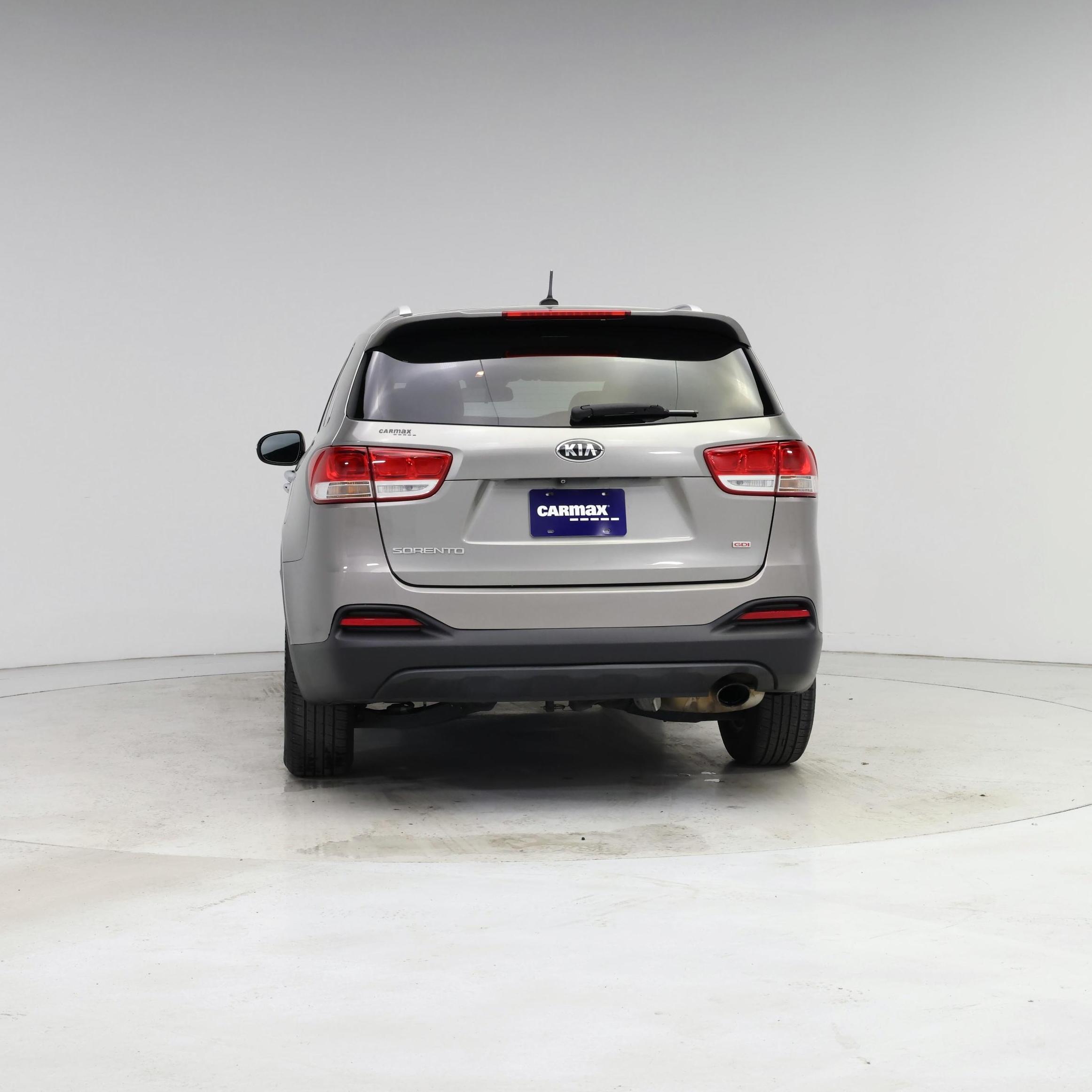 Thumbnail: 2017 Kia Sorento - 6