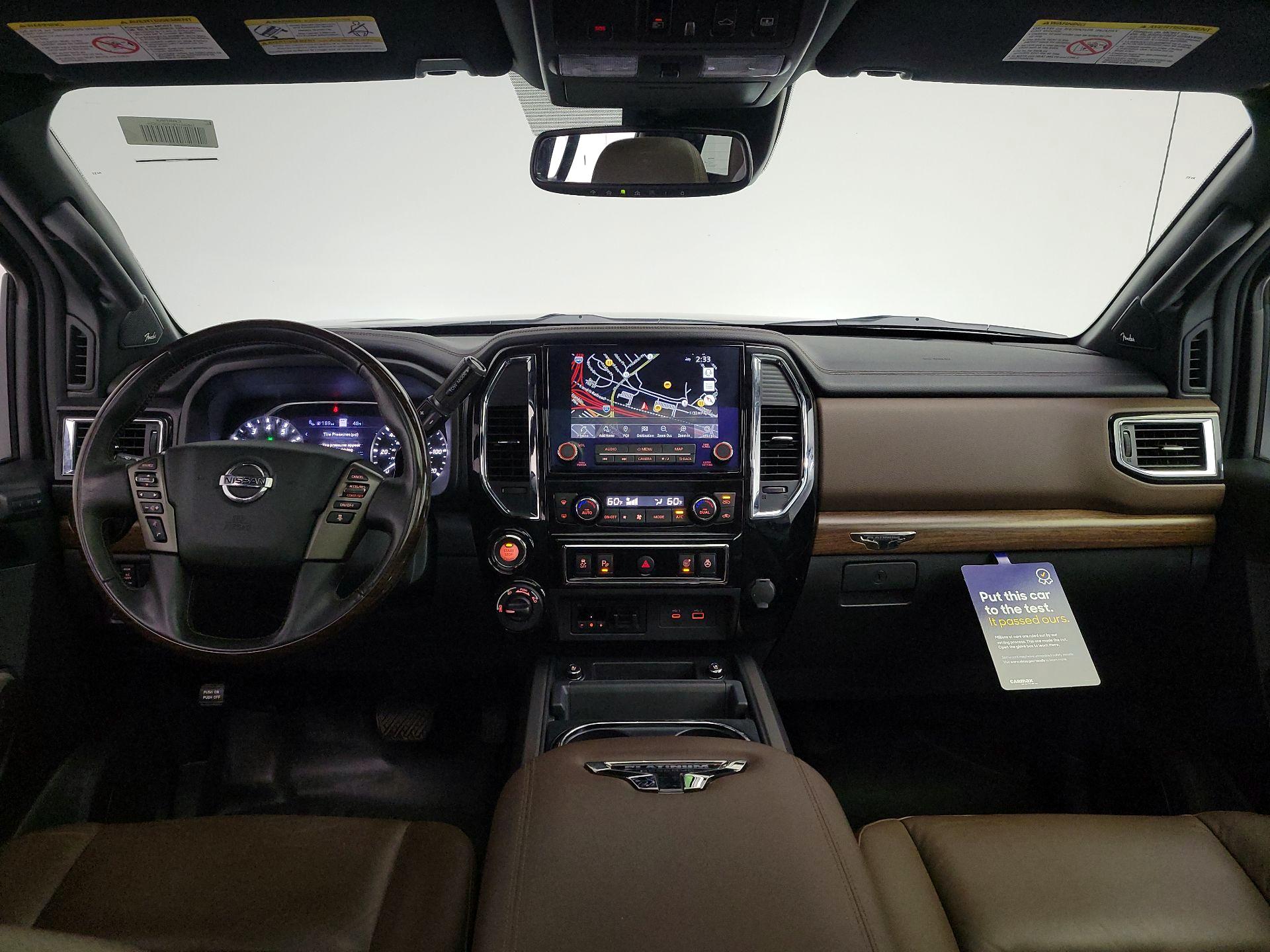 Thumbnail: 2021 Nissan Titan - 9