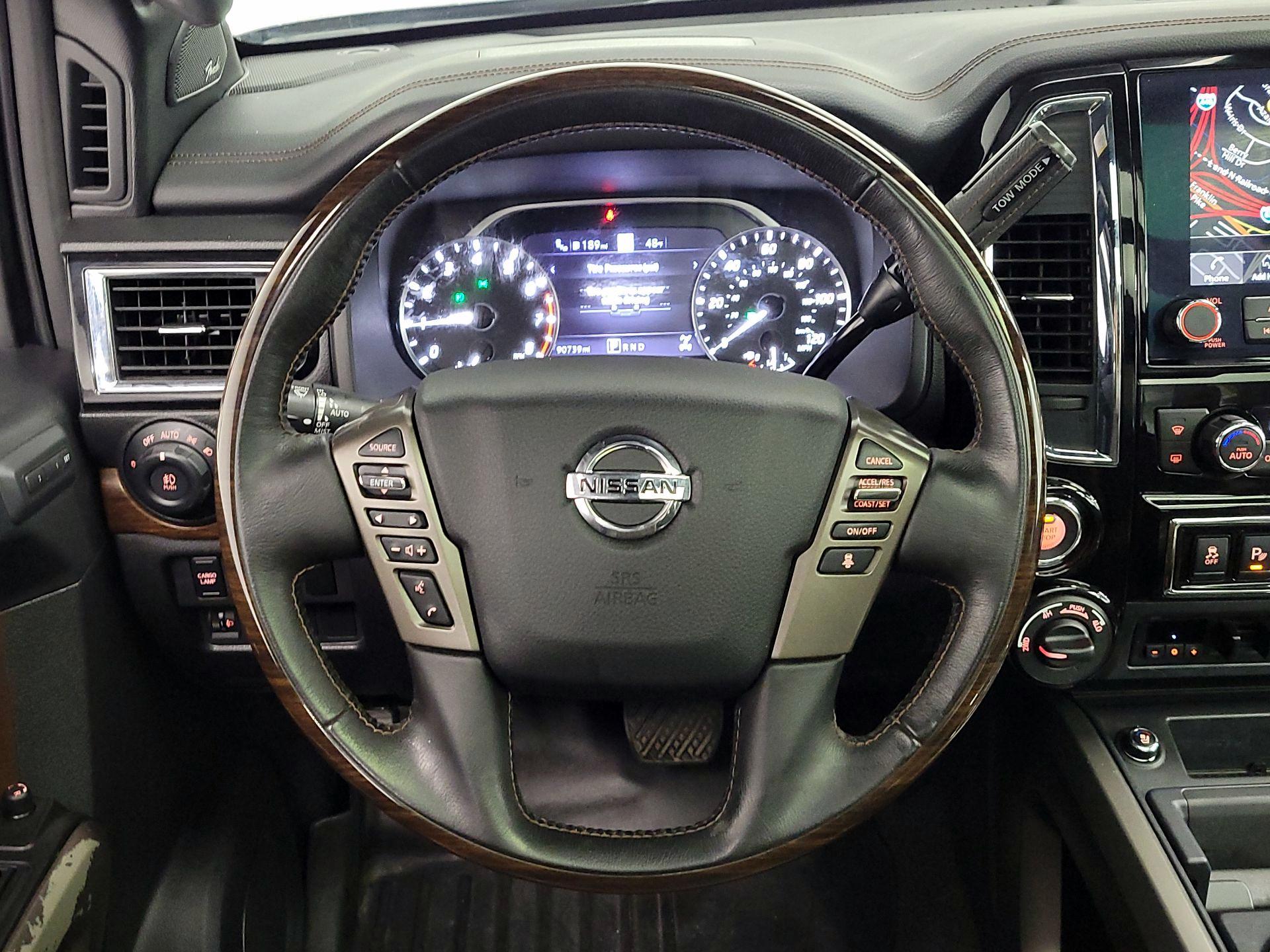 Thumbnail: 2021 Nissan Titan - 10