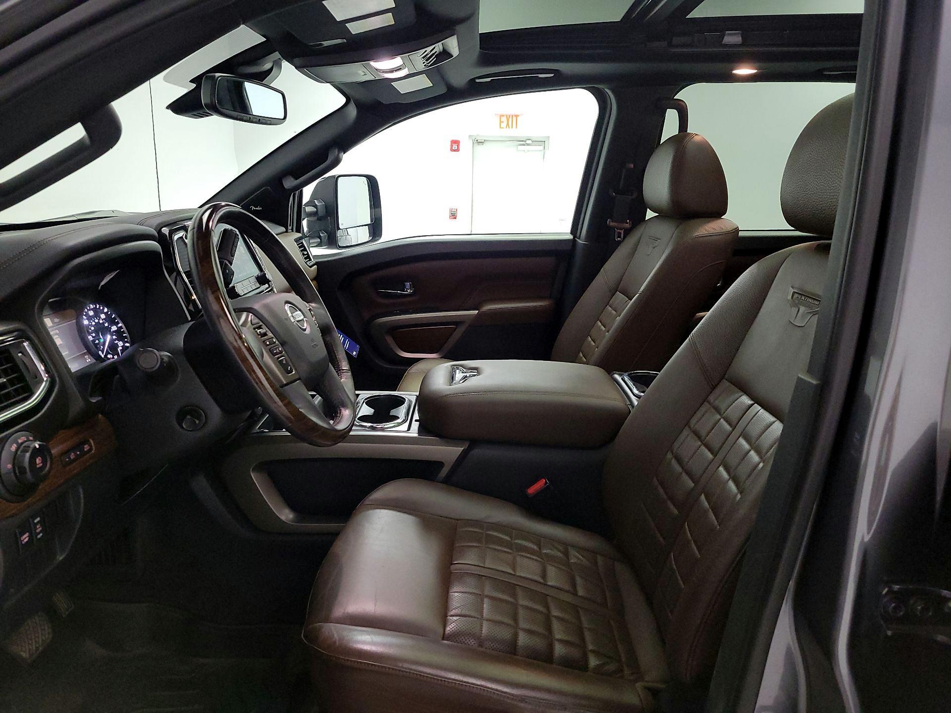 Thumbnail: 2021 Nissan Titan - 11