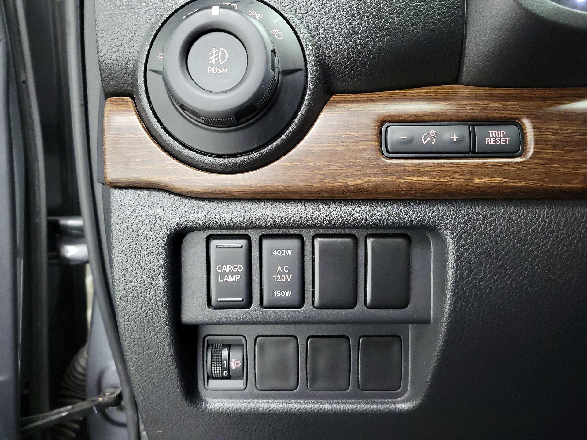 Thumbnail: 2021 Nissan Titan - 13