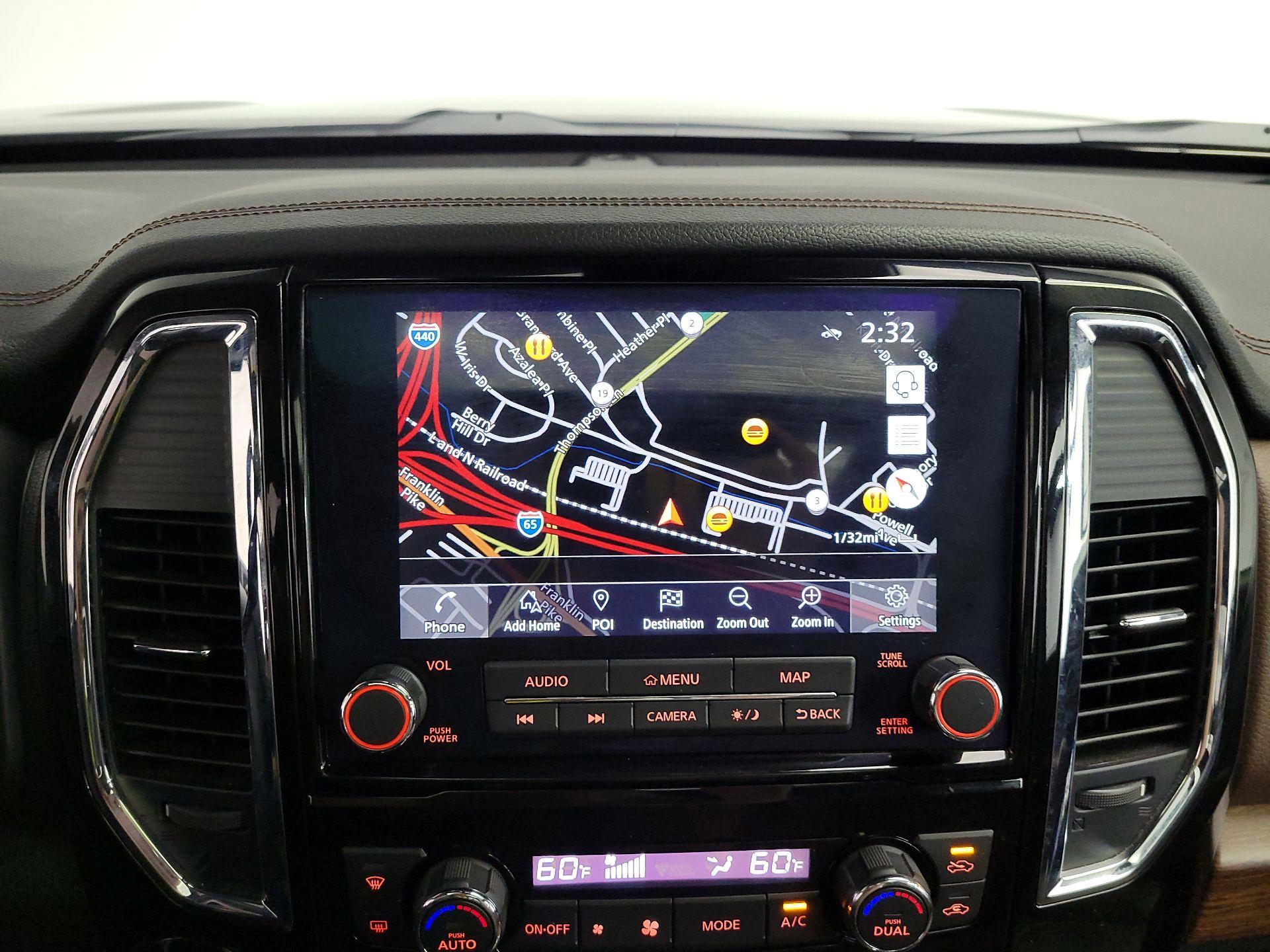 Thumbnail: 2021 Nissan Titan - 14