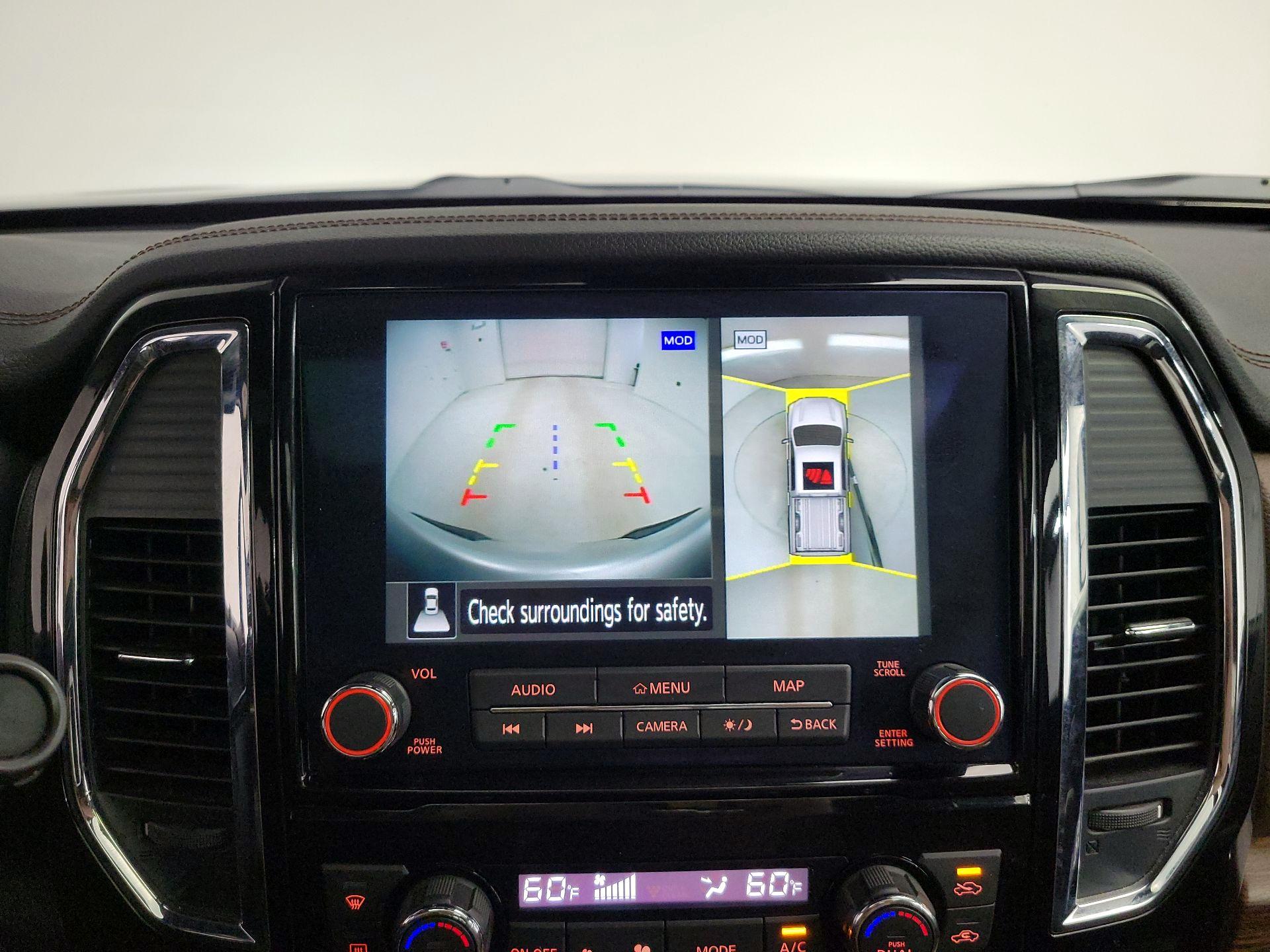 Thumbnail: 2021 Nissan Titan - 15