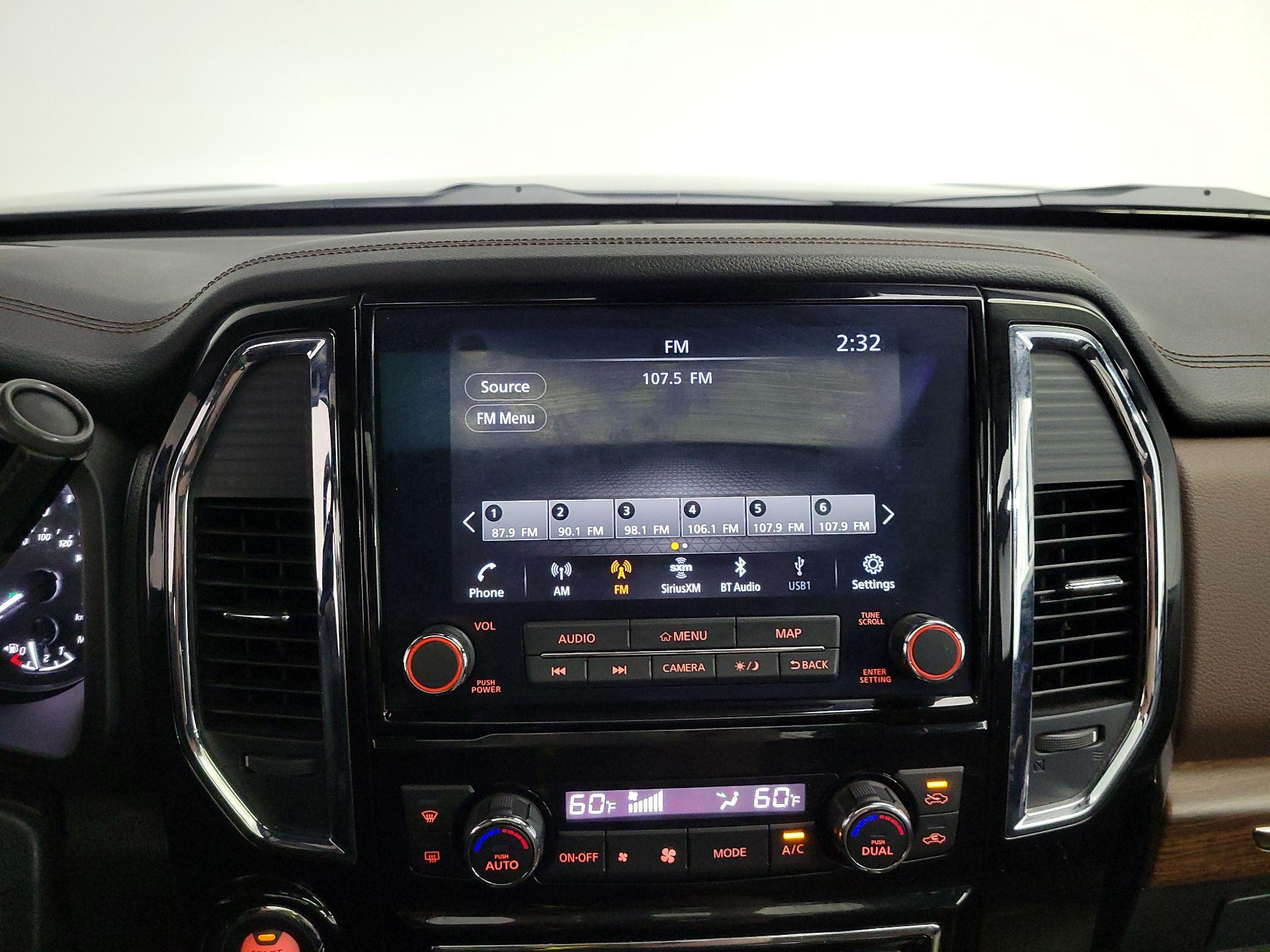 Thumbnail: 2021 Nissan Titan - 16