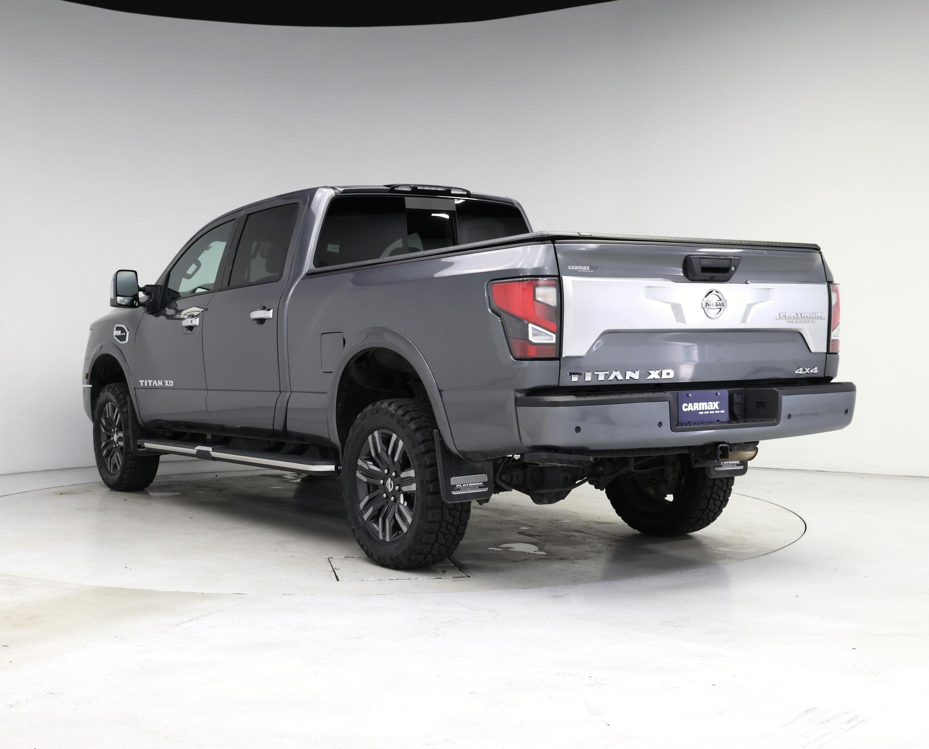 Thumbnail: 2021 Nissan Titan - 2