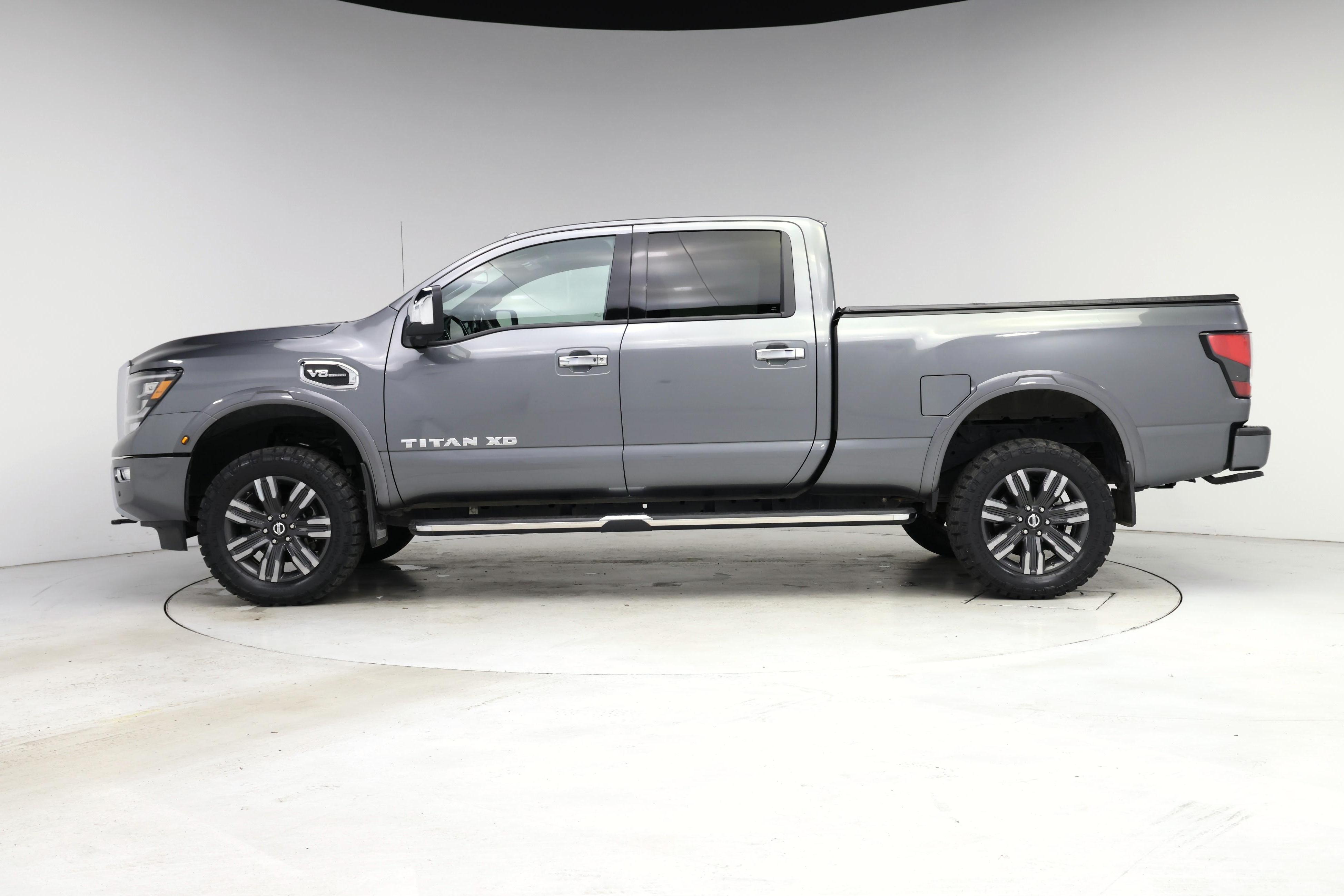 Thumbnail: 2021 Nissan Titan - 3