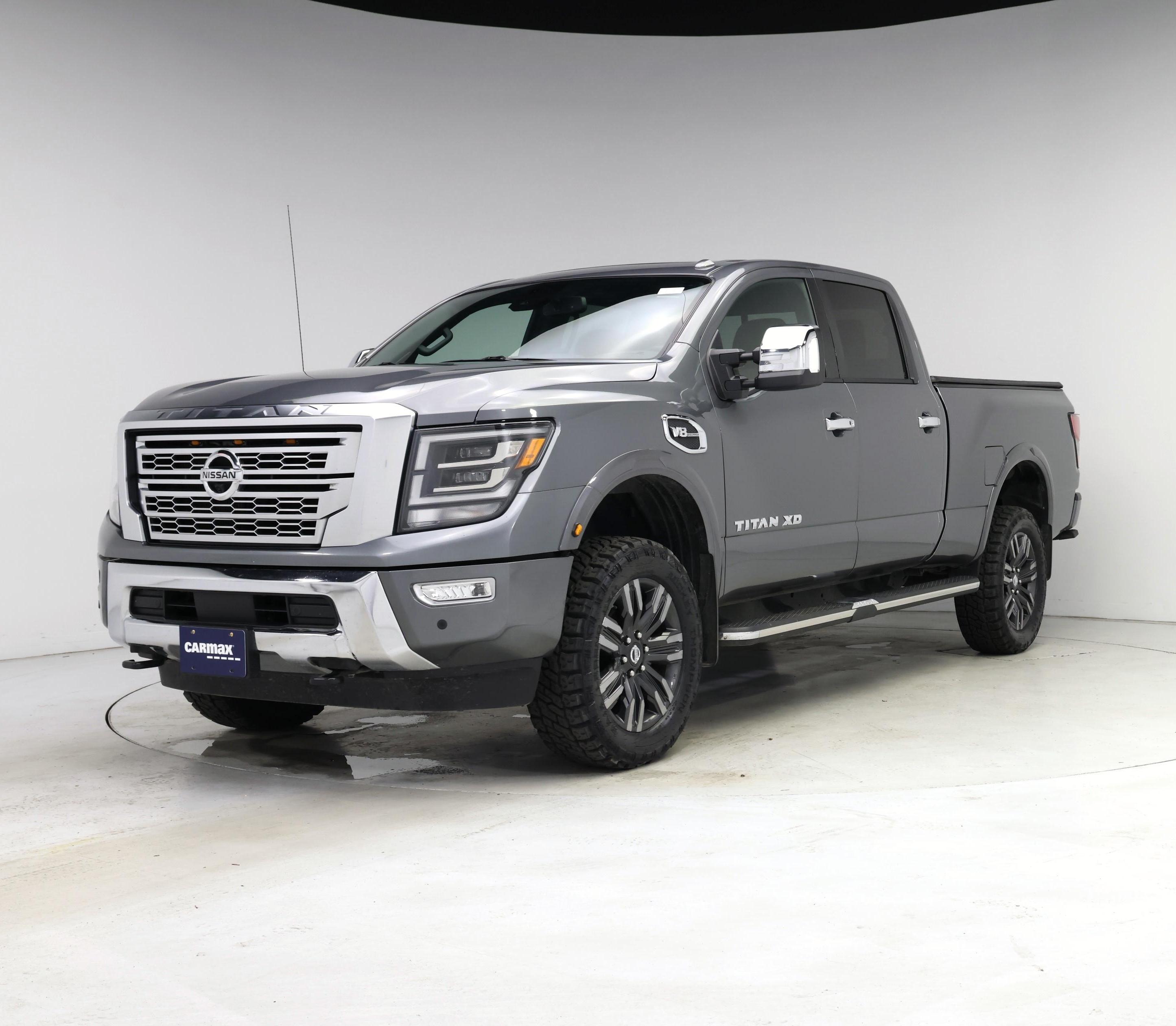 Thumbnail: 2021 Nissan Titan - 4