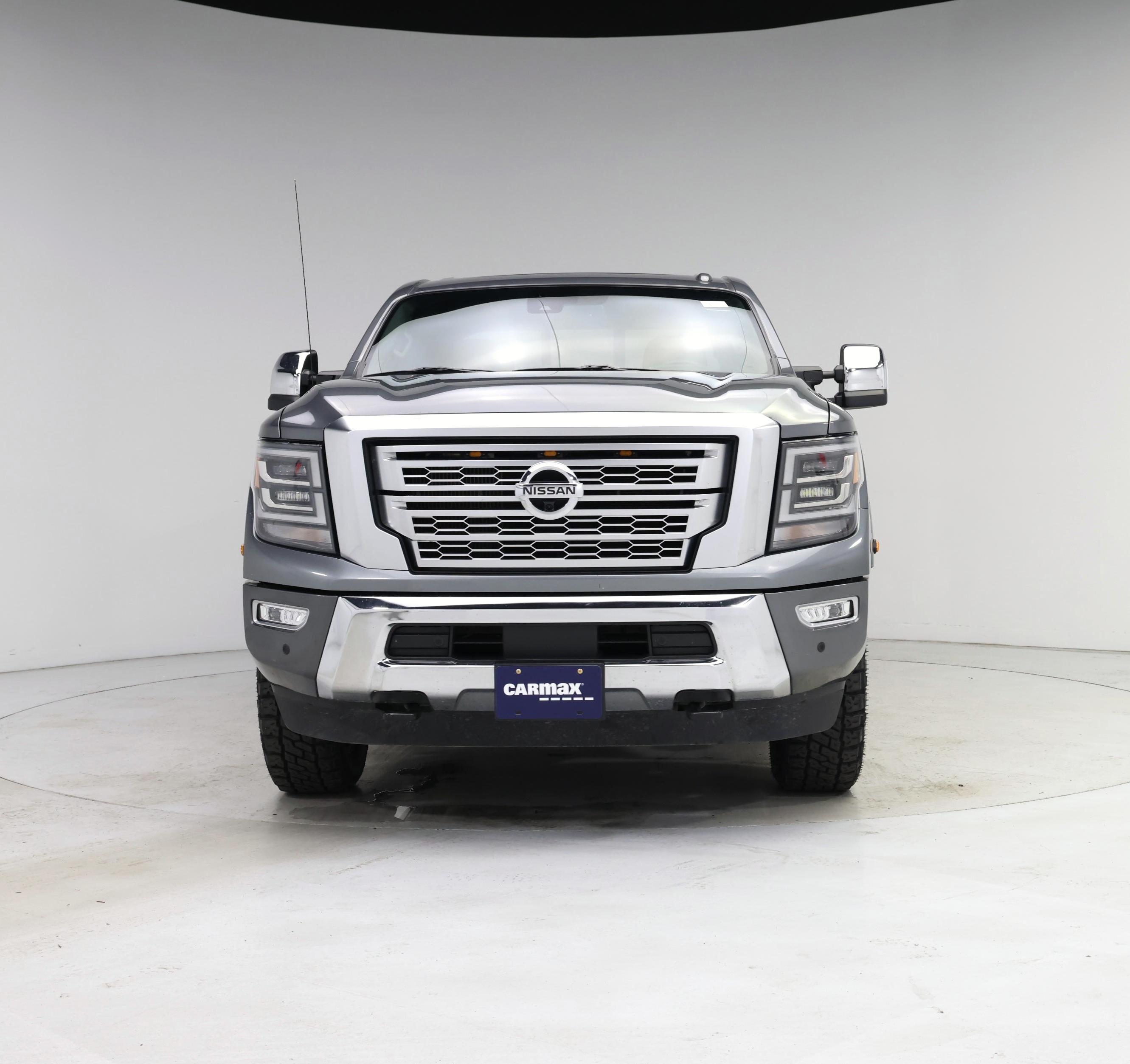 Thumbnail: 2021 Nissan Titan - 5