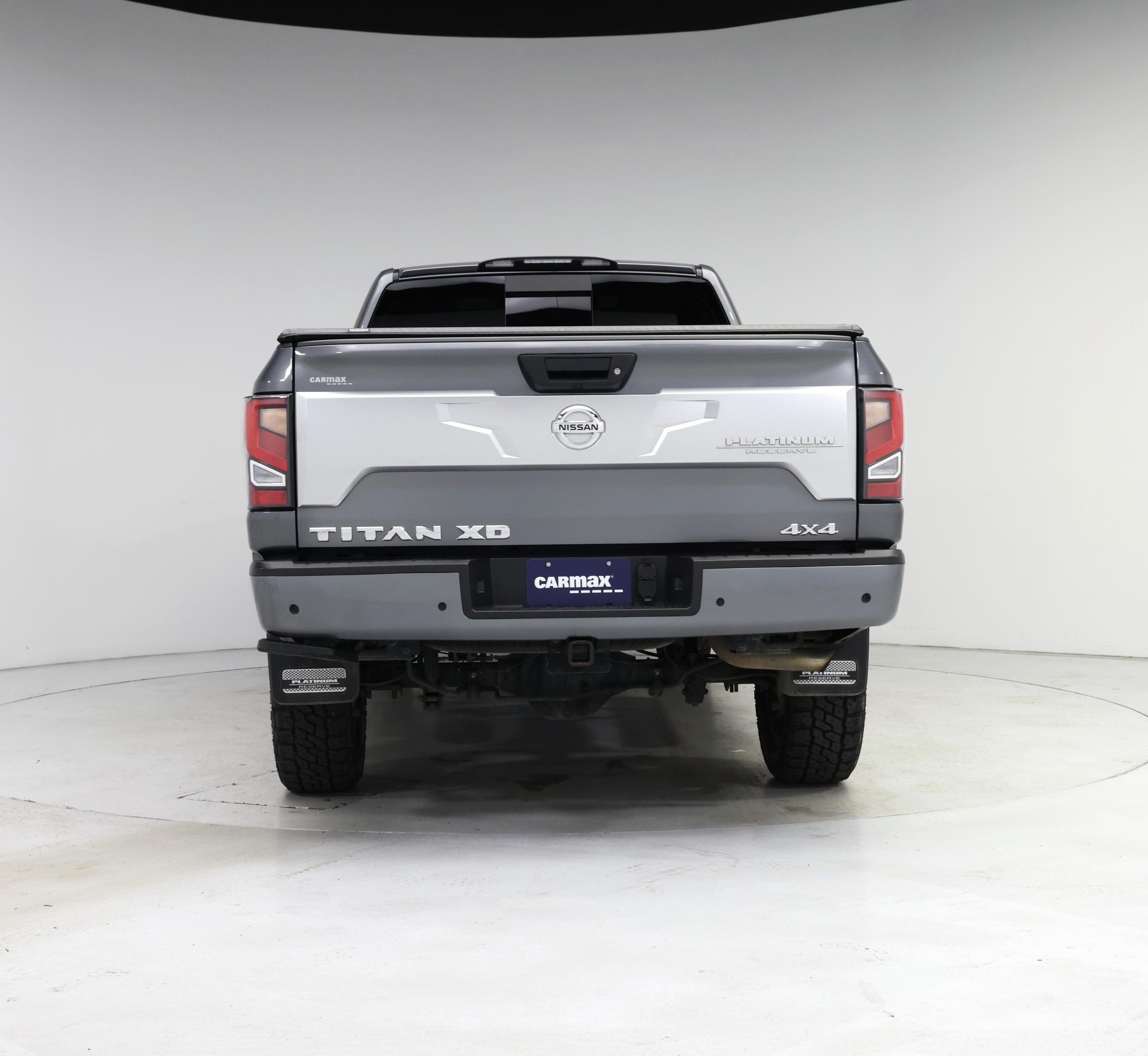 Thumbnail: 2021 Nissan Titan - 6