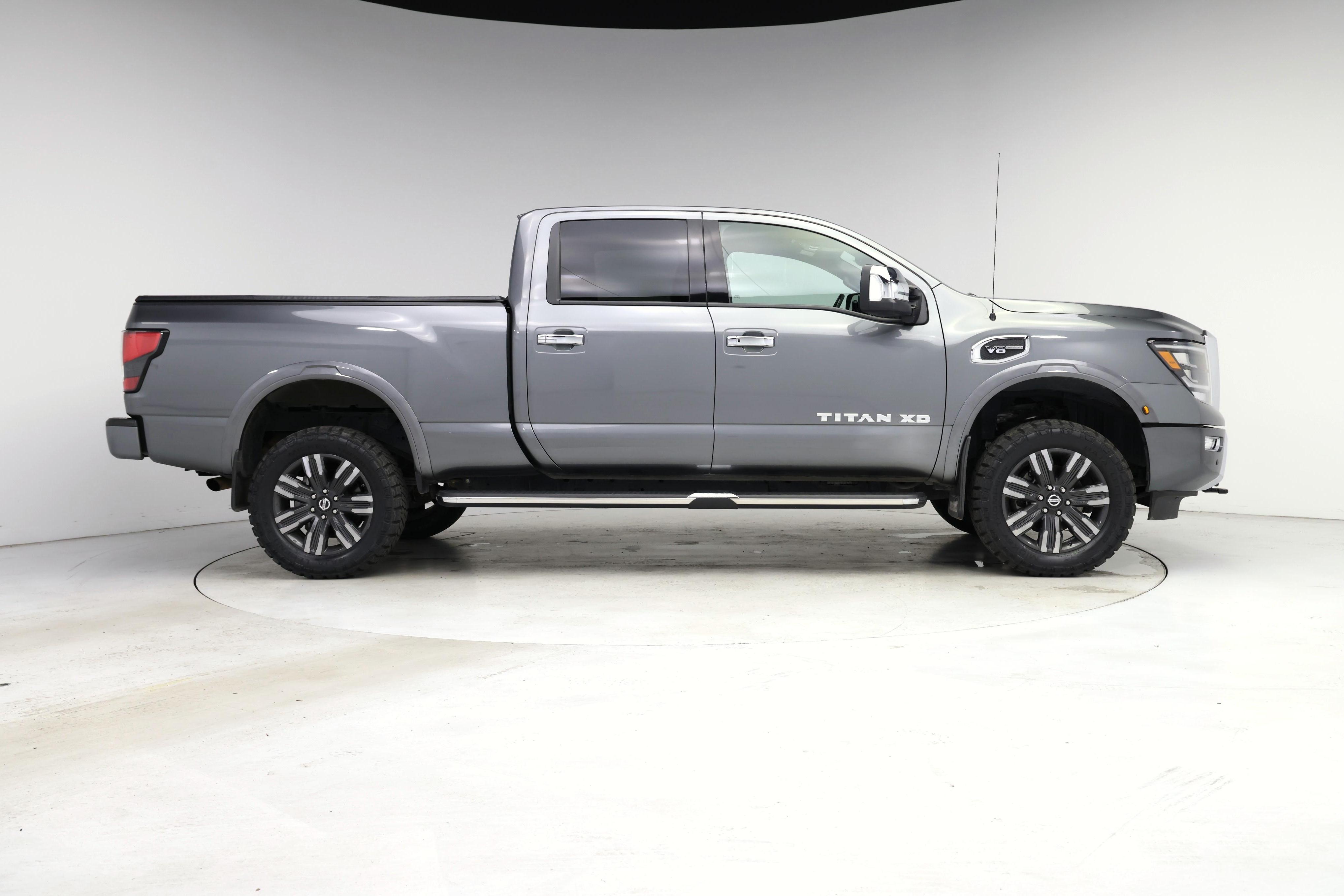 Thumbnail: 2021 Nissan Titan - 7