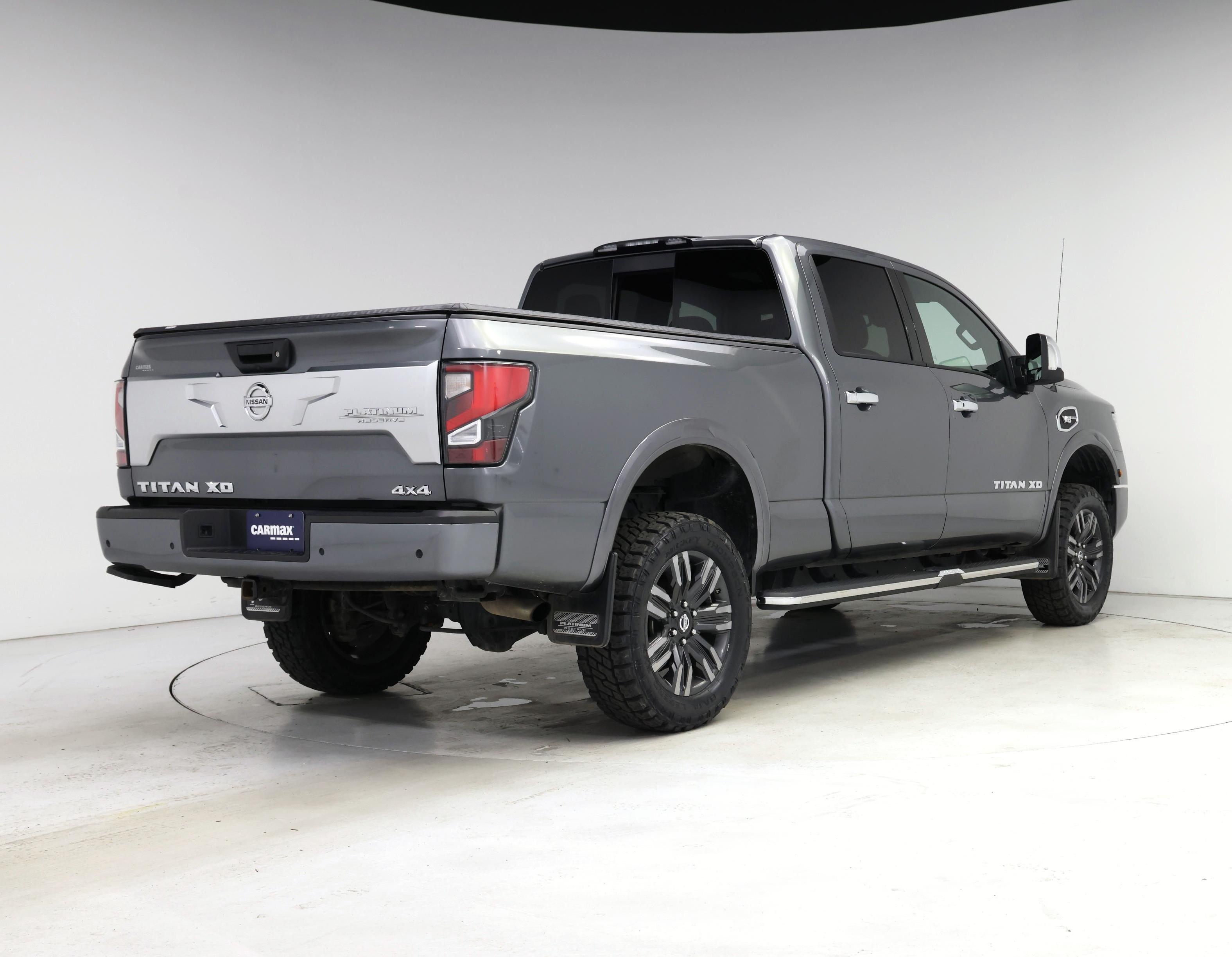 Thumbnail: 2021 Nissan Titan - 8
