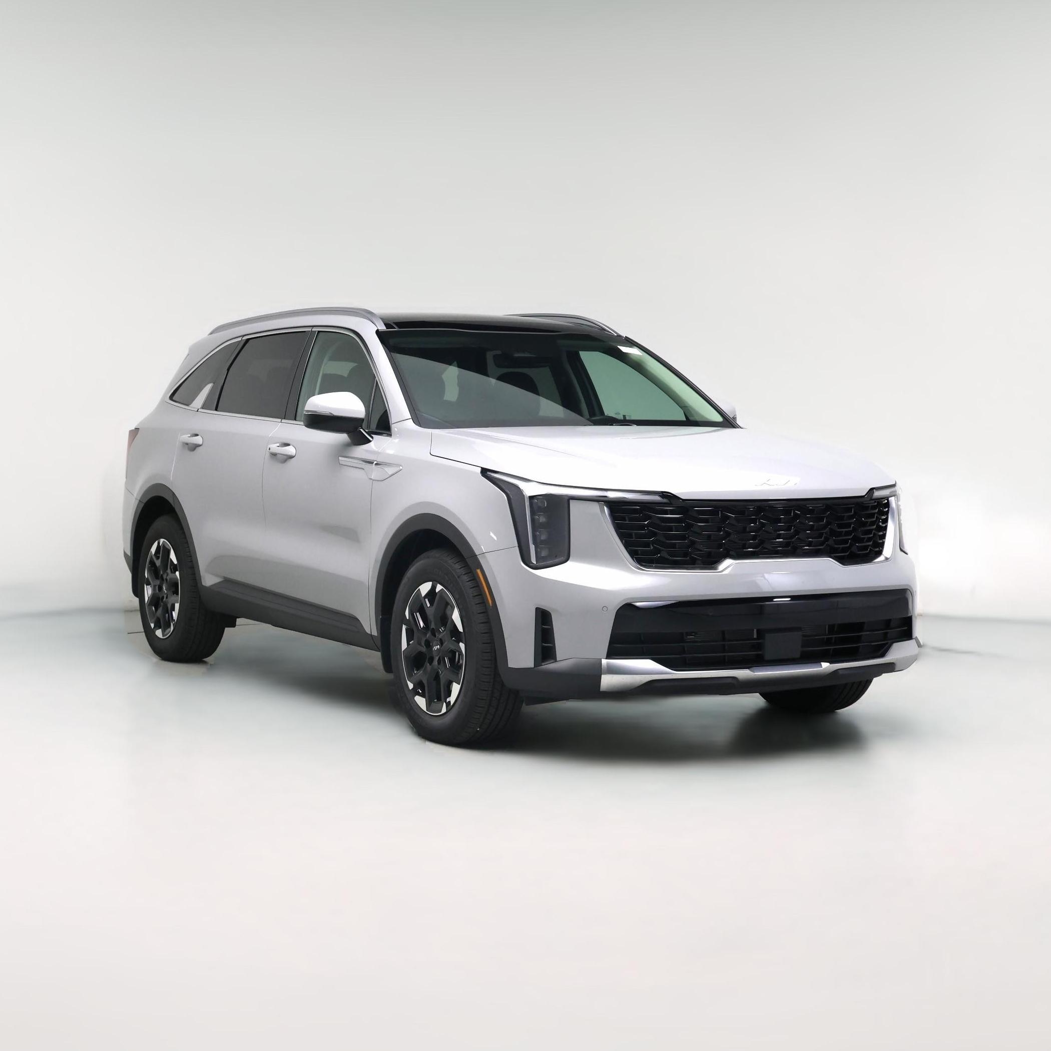 Thumbnail: 2025 Kia Sorento - 1
