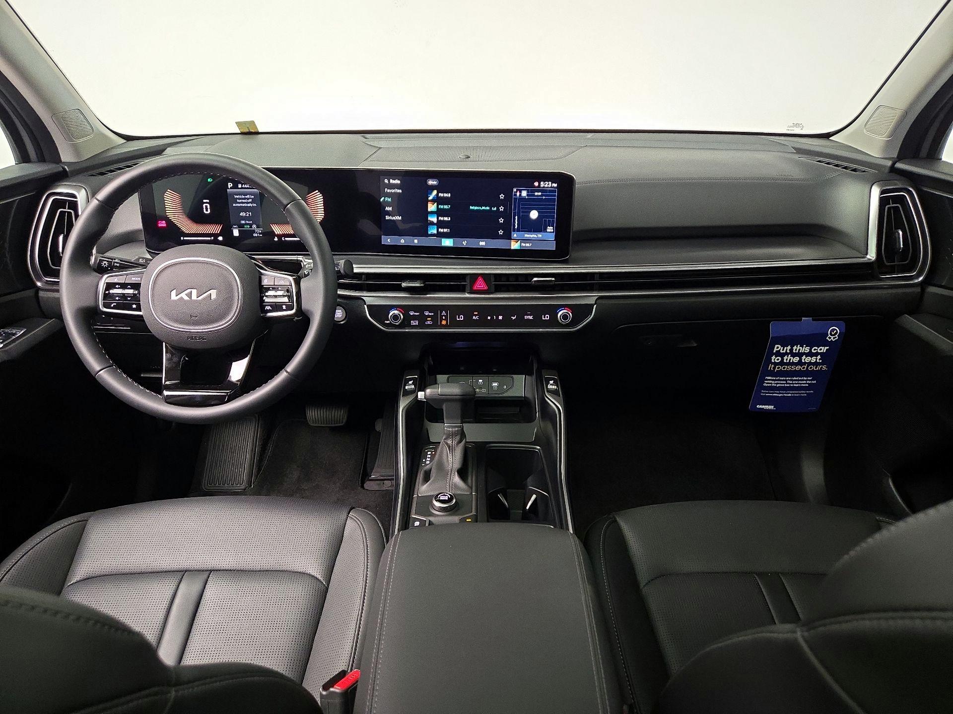 Thumbnail: 2025 Kia Sorento - 9