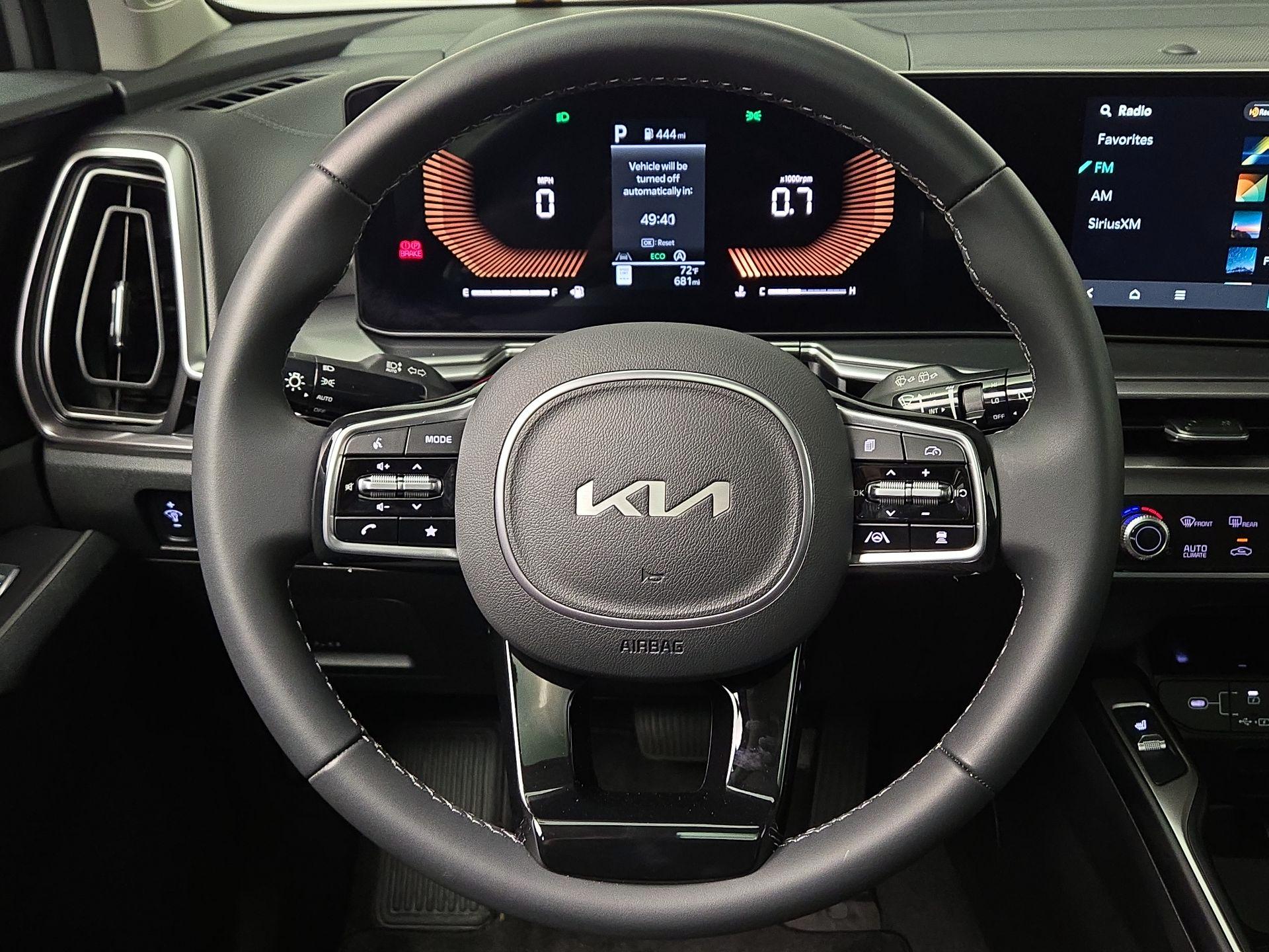 Thumbnail: 2025 Kia Sorento - 10