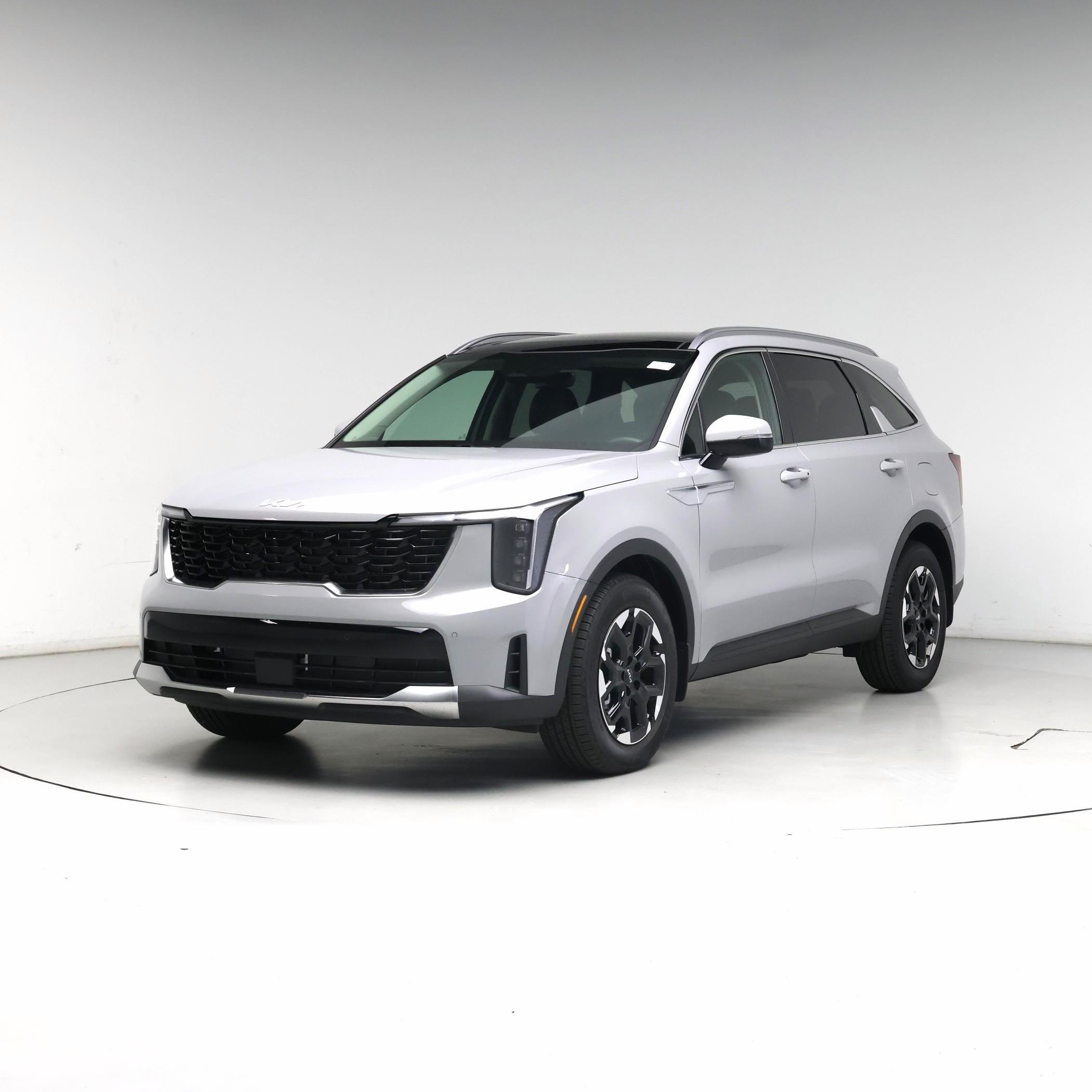 Thumbnail: 2025 Kia Sorento - 4