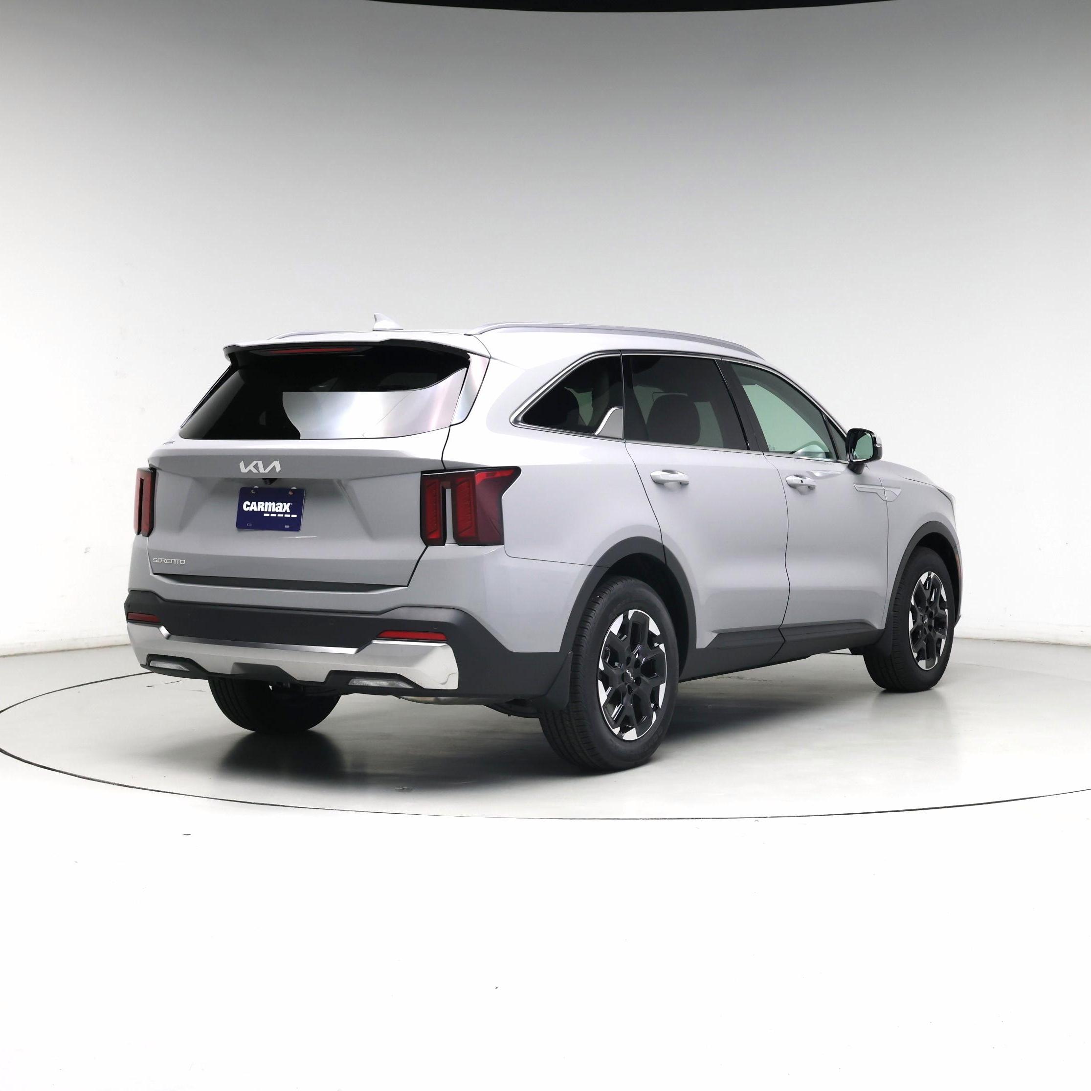 Thumbnail: 2025 Kia Sorento - 8