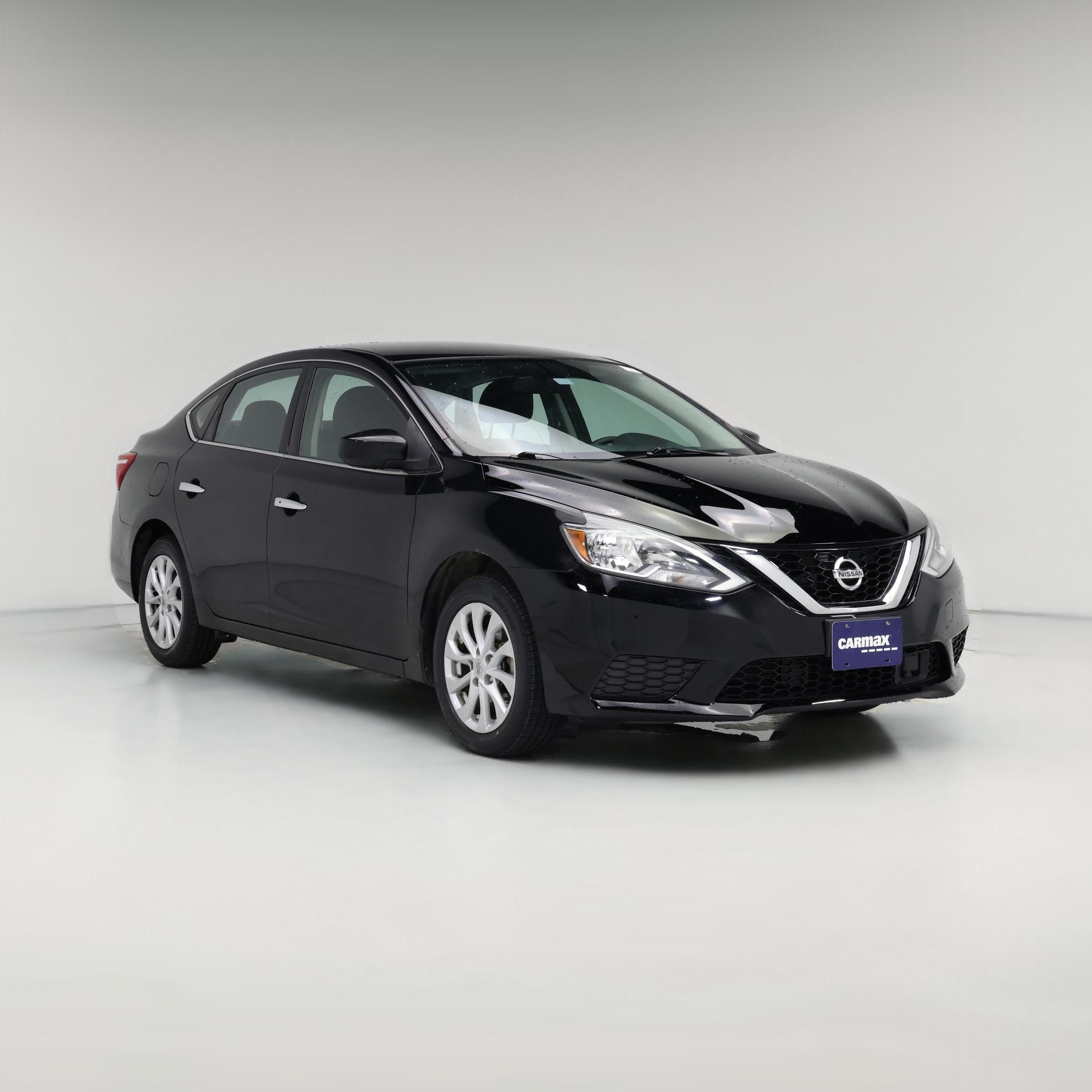 Thumbnail: 2018 Nissan Sentra - 1
