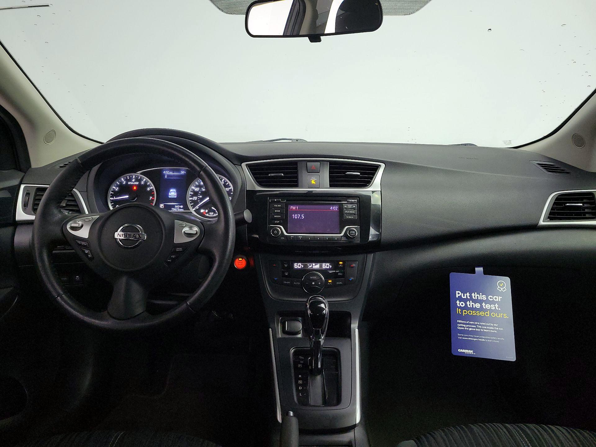 Thumbnail: 2018 Nissan Sentra - 9