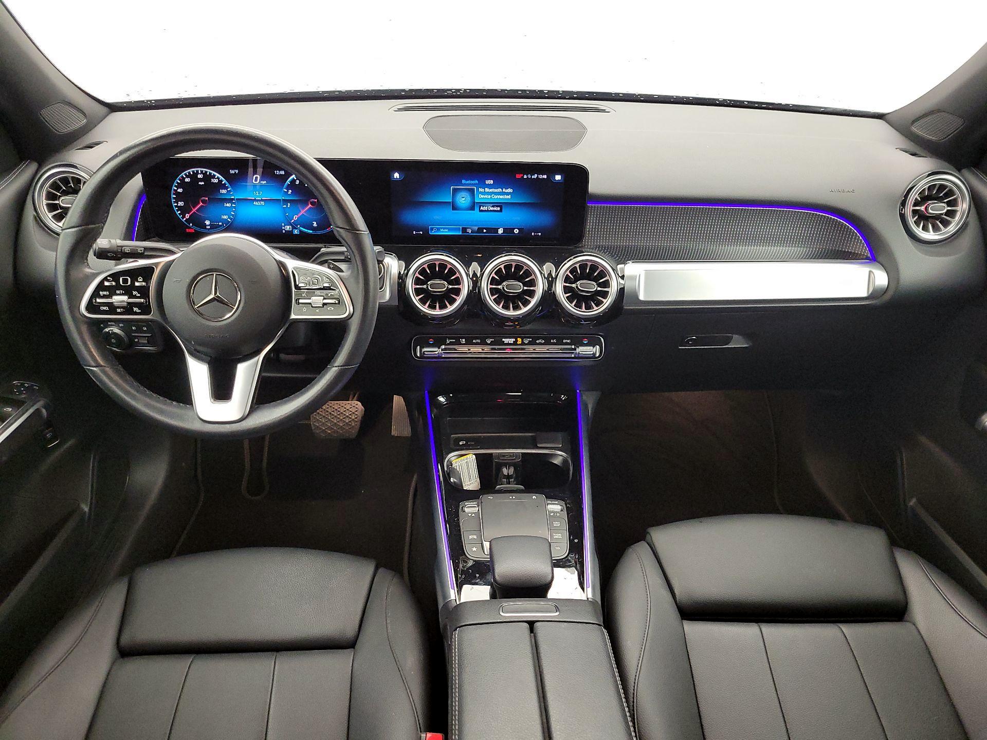 Thumbnail: 2023 Mercedes-Benz GLB - 9