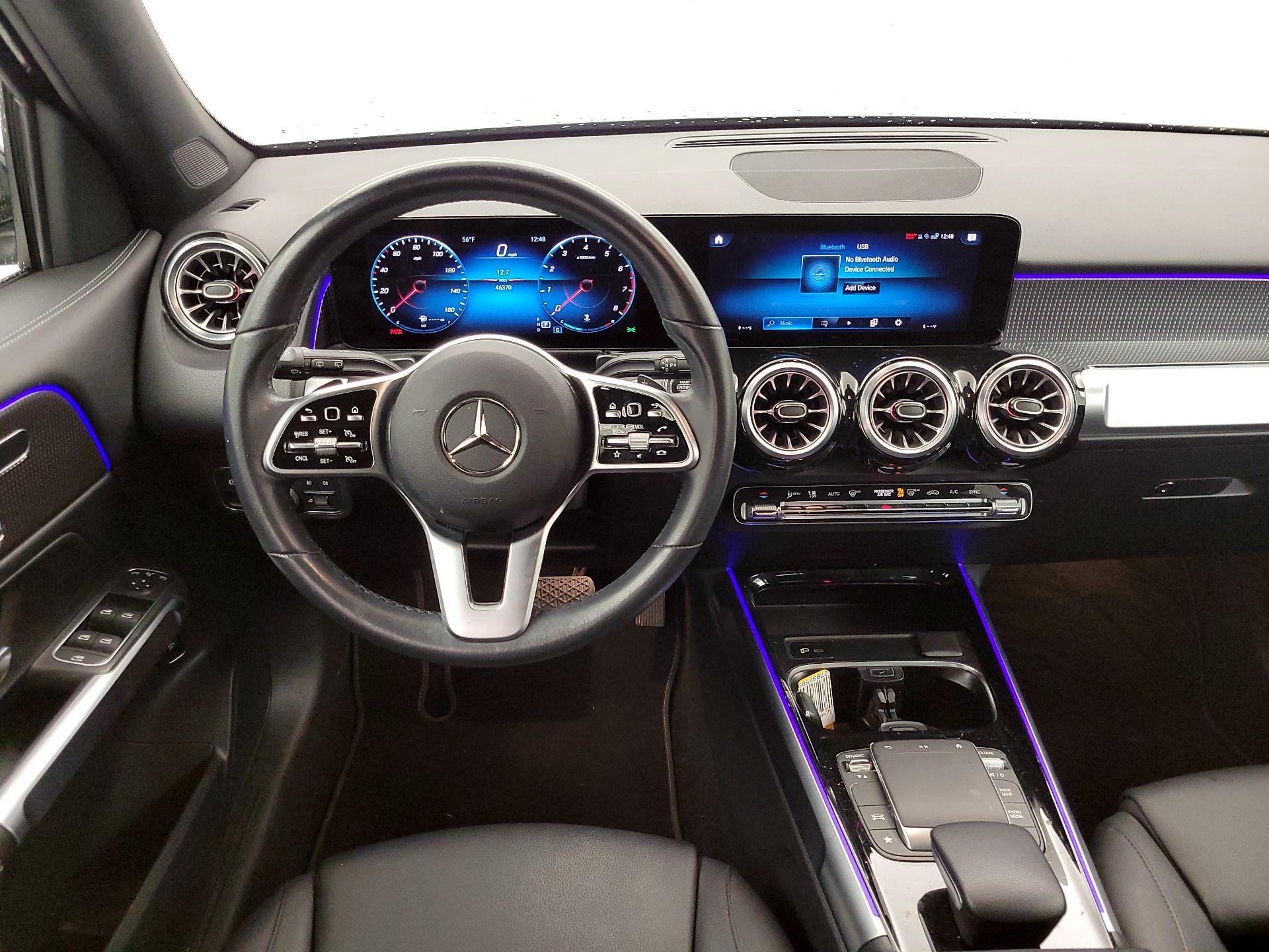 Thumbnail: 2023 Mercedes-Benz GLB - 10