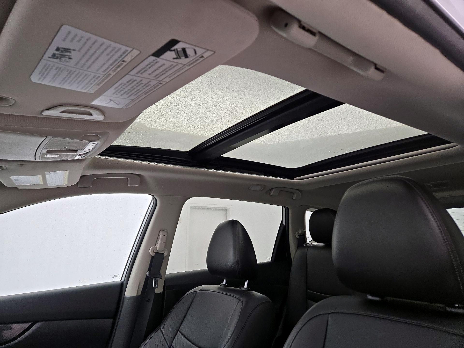 Thumbnail: 2017 Nissan Rogue - 20