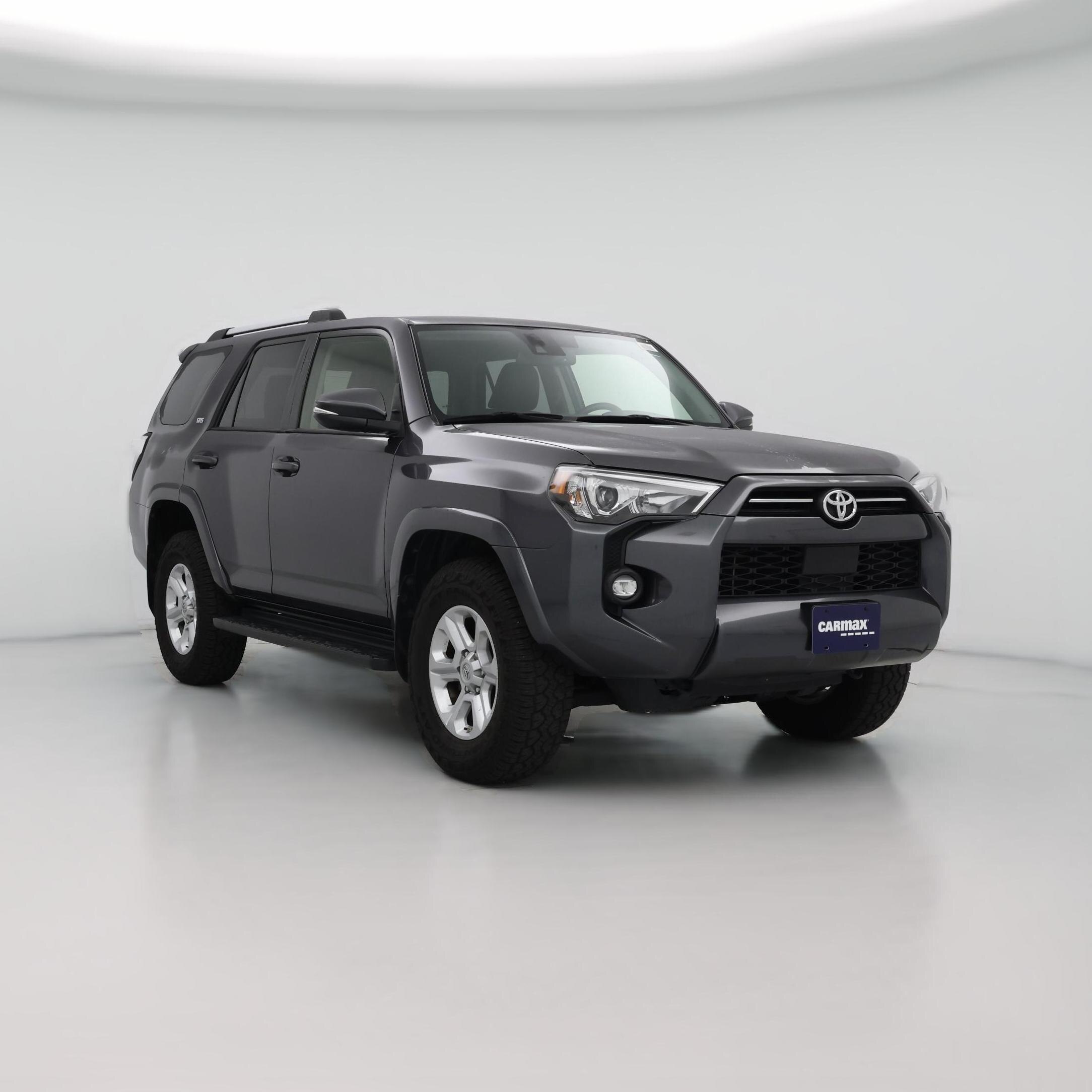 Thumbnail: 2021 Toyota 4Runner - 1