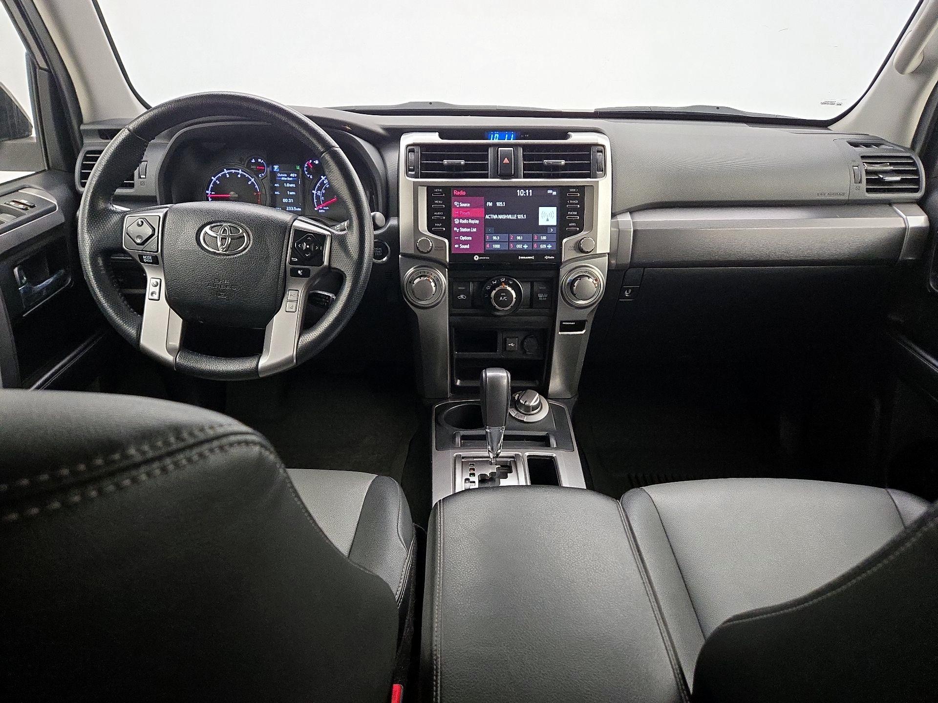 Thumbnail: 2021 Toyota 4Runner - 9