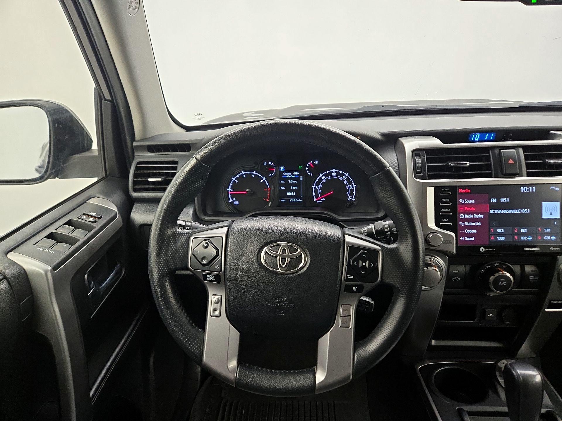 Thumbnail: 2021 Toyota 4Runner - 10