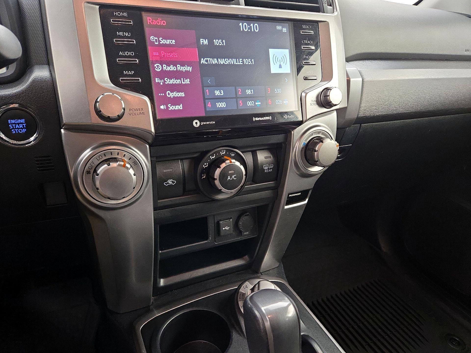 Thumbnail: 2021 Toyota 4Runner - 16