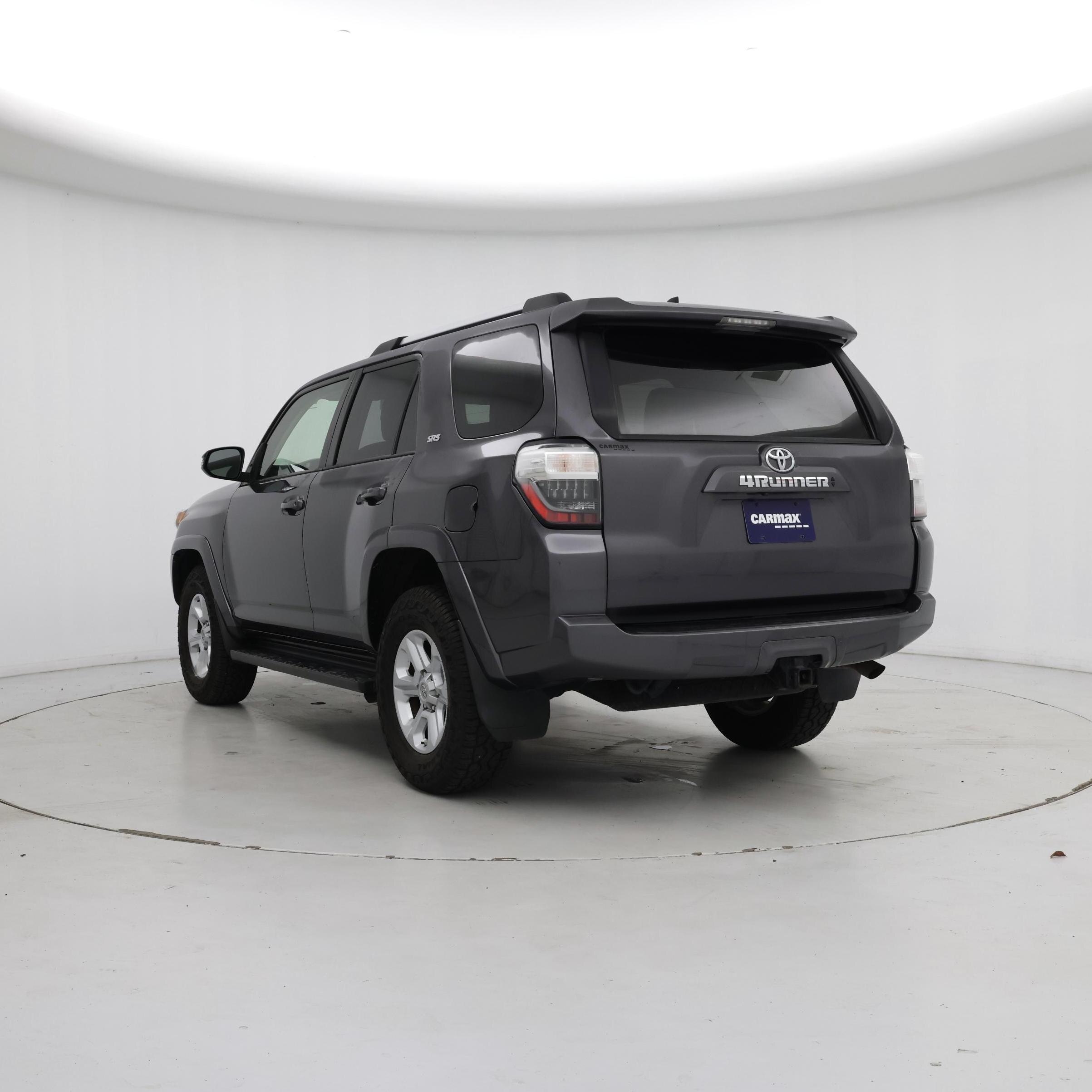 Thumbnail: 2021 Toyota 4Runner - 2