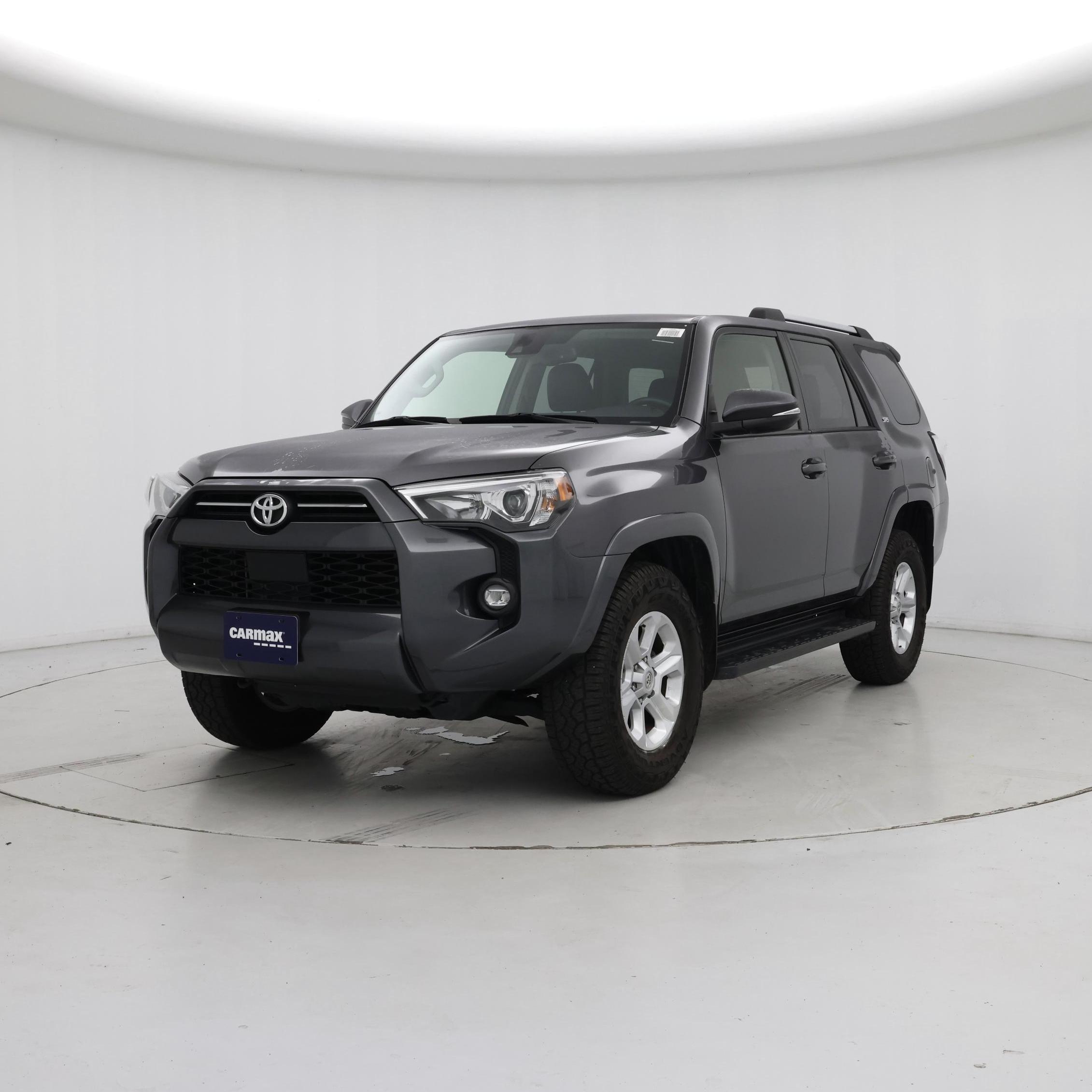 Thumbnail: 2021 Toyota 4Runner - 4