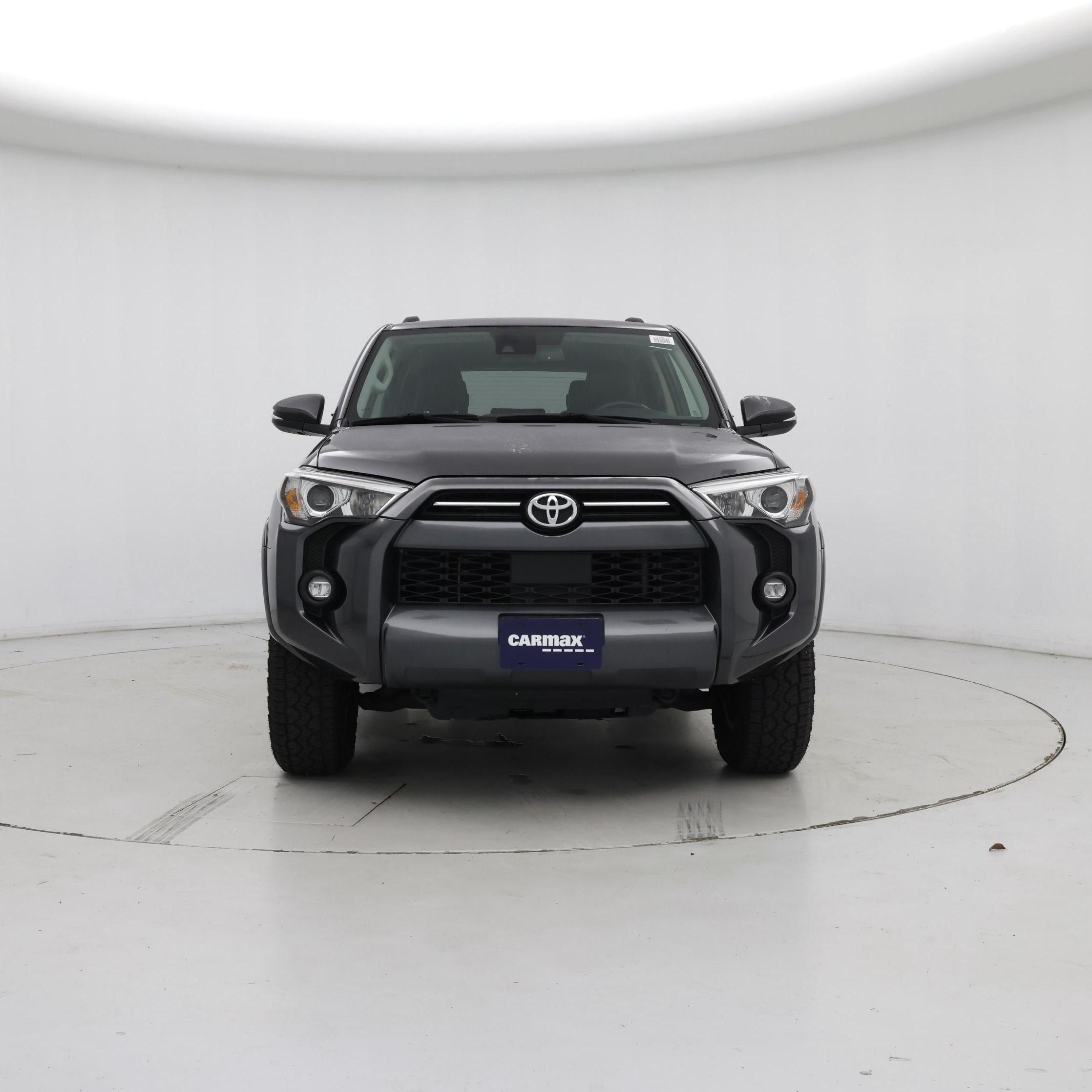 Thumbnail: 2021 Toyota 4Runner - 5