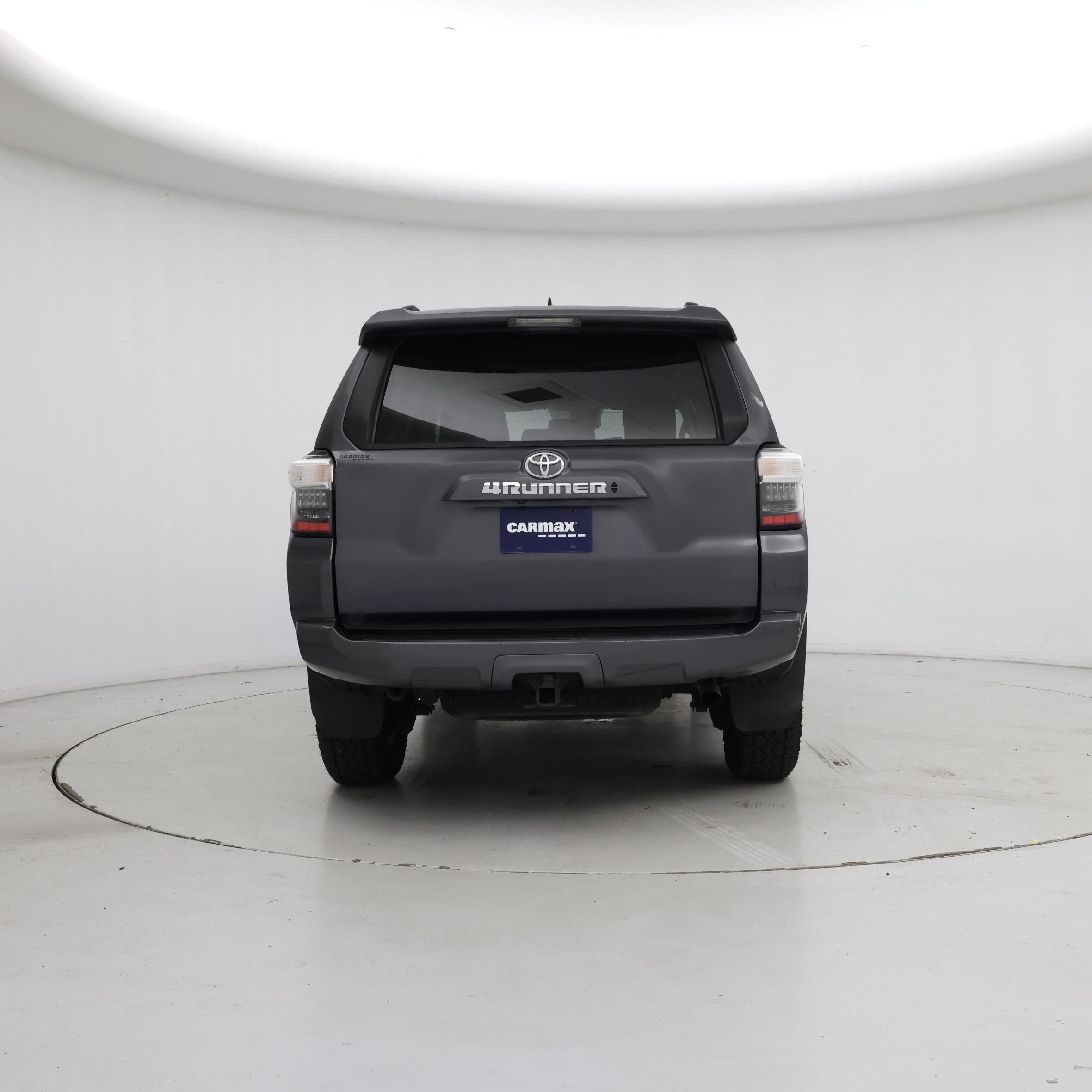 Thumbnail: 2021 Toyota 4Runner - 6