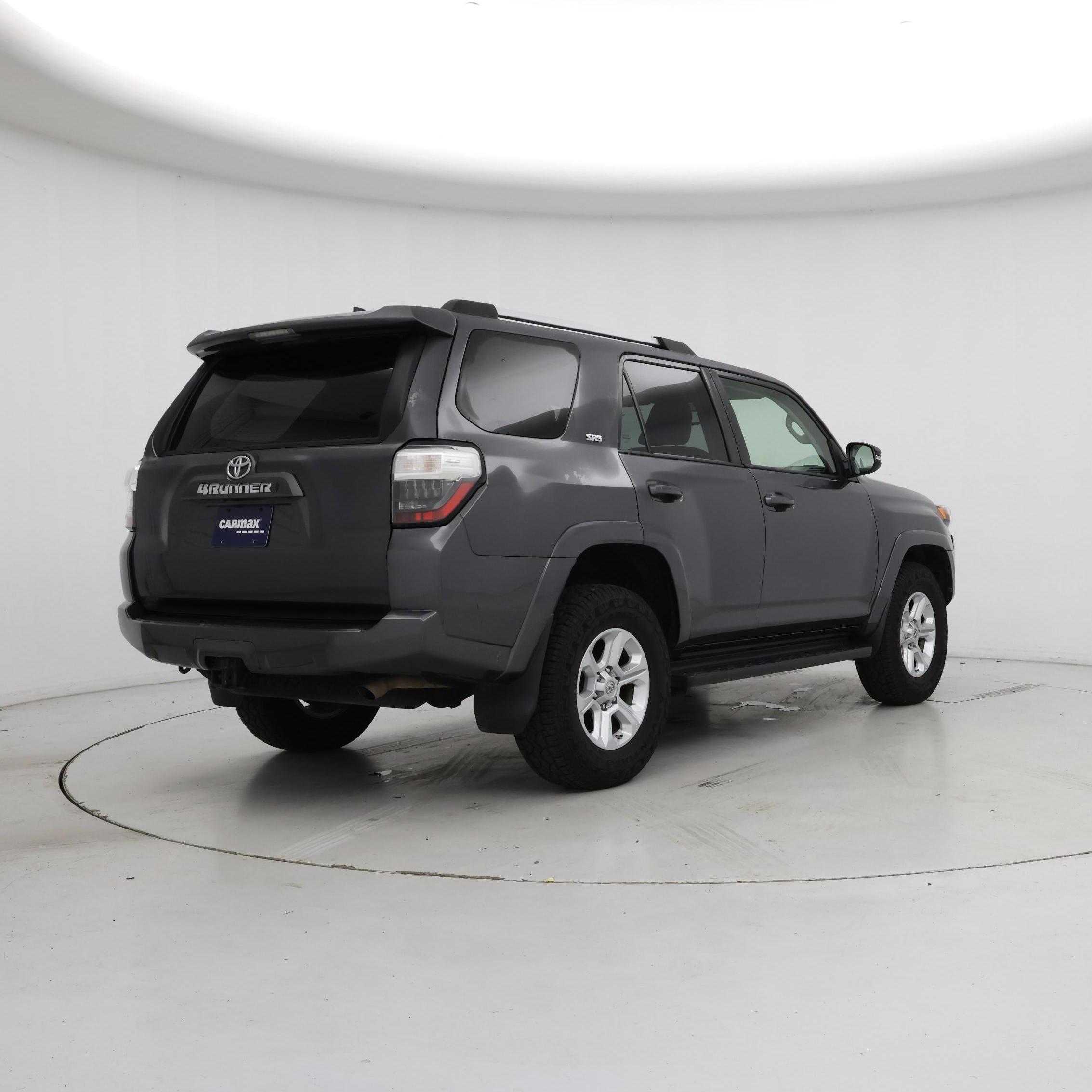 Thumbnail: 2021 Toyota 4Runner - 8