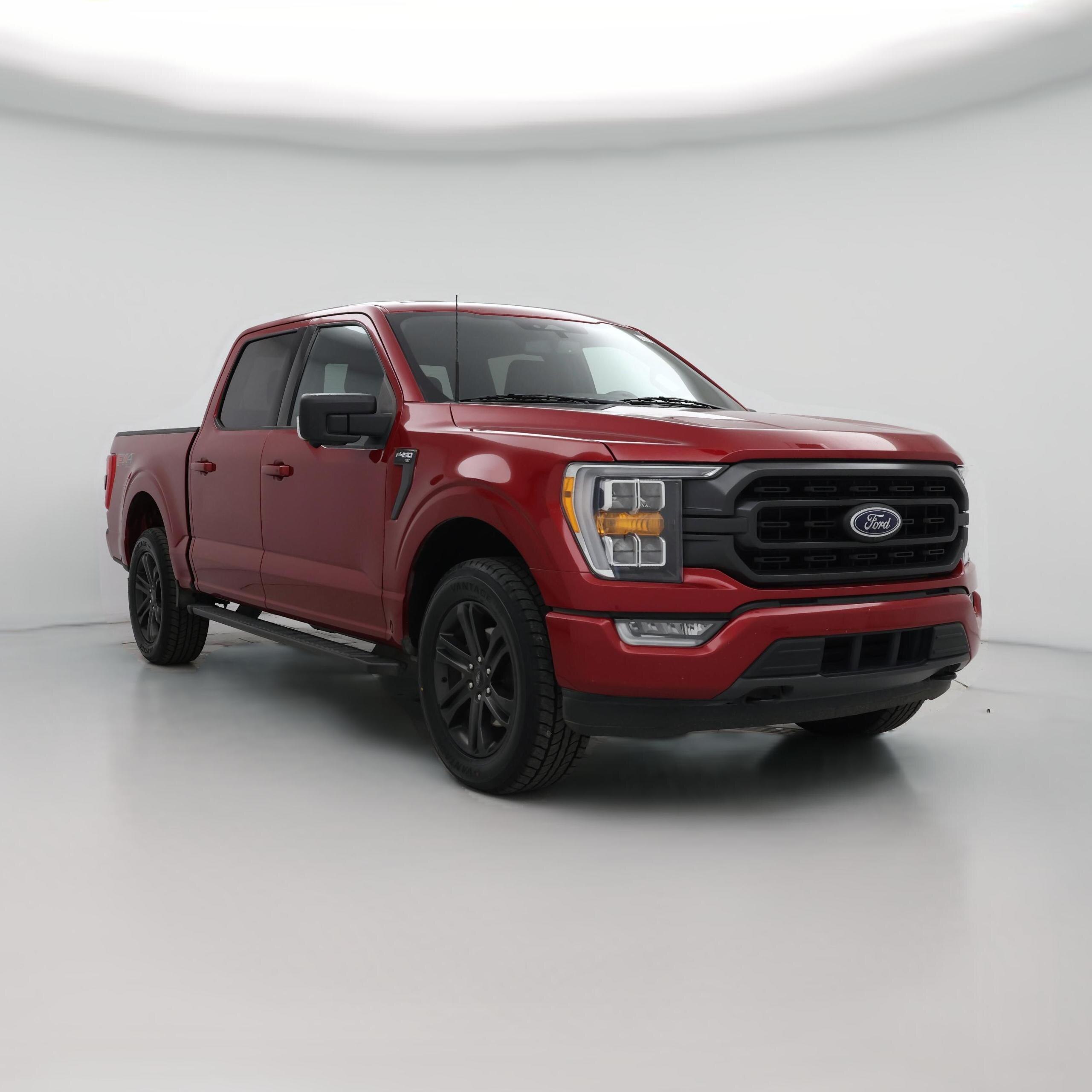 Thumbnail: 2022 Ford F-150 - 1