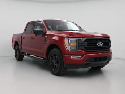 2022 Ford F150 XLT
