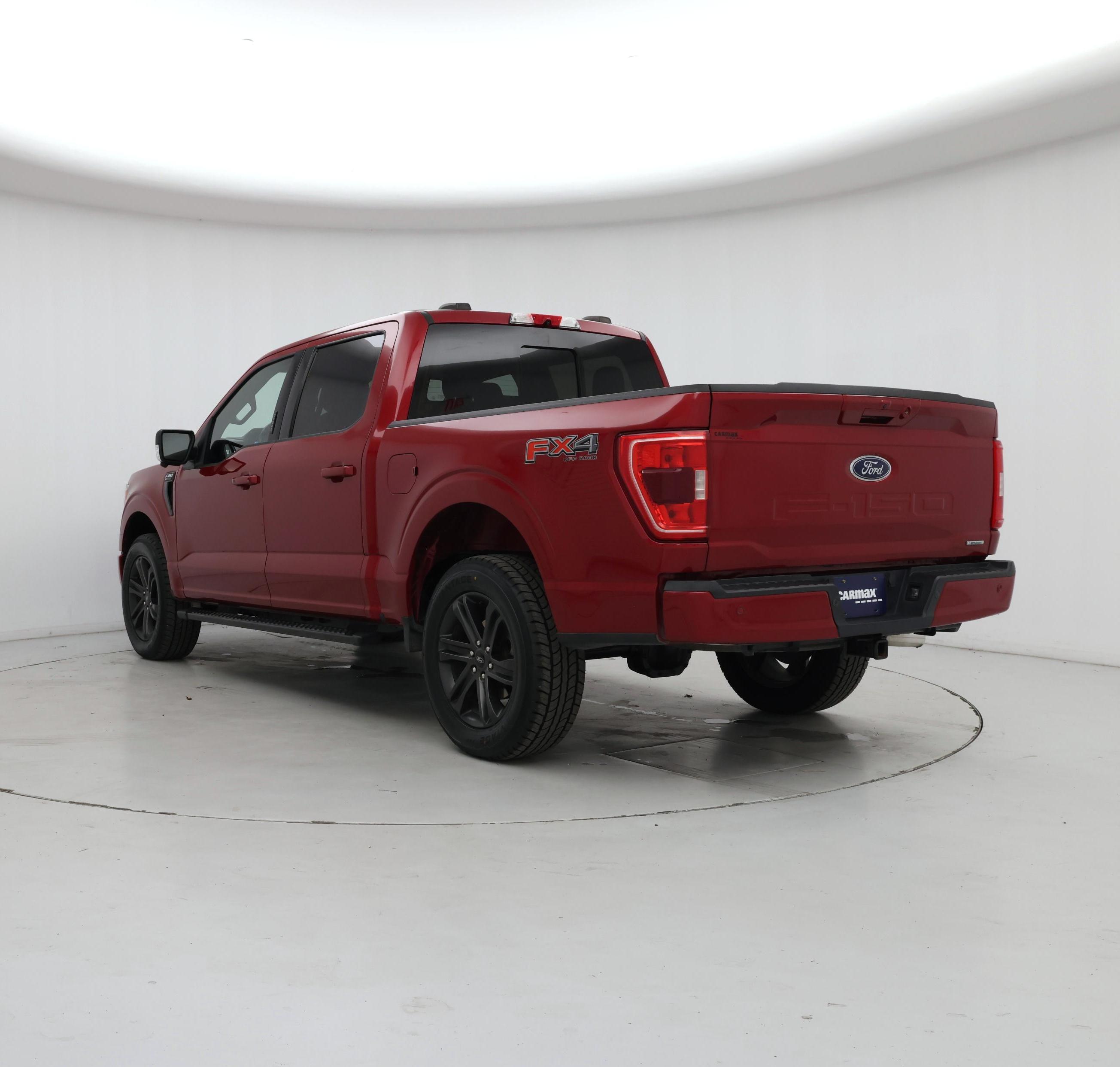 Thumbnail: 2022 Ford F-150 - 2